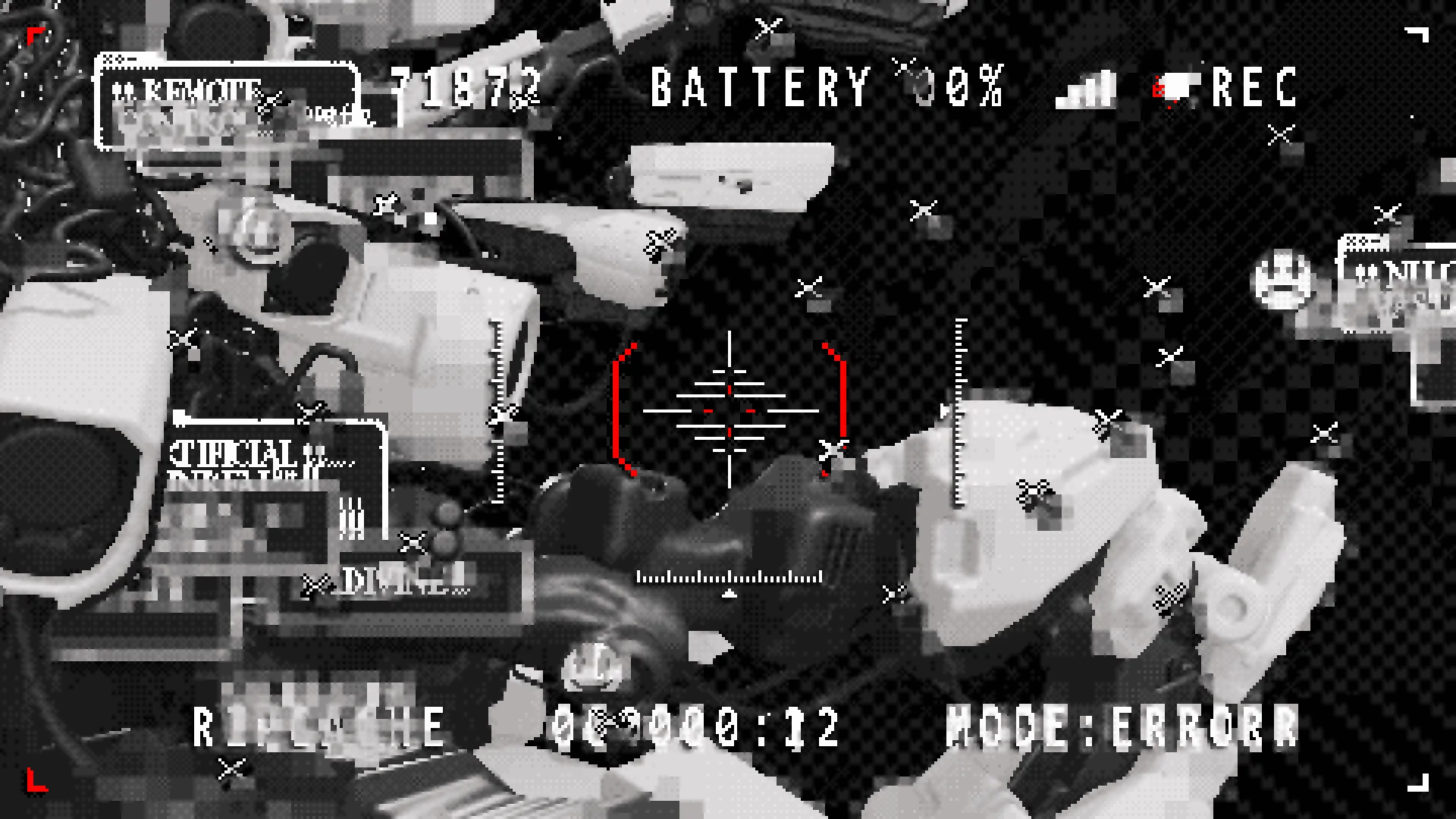 WATCHING :// Ripcache @ HEFT Gallery /  Living Through the AI Arms Race, or: How I Learned to Cope with Artificial Scarcity in an Age of Infinite (Re)production 

1/1/64 On-Chain Ethereum NFT + Archival Pigment Print, signed on verso
20 x 11.25 in.