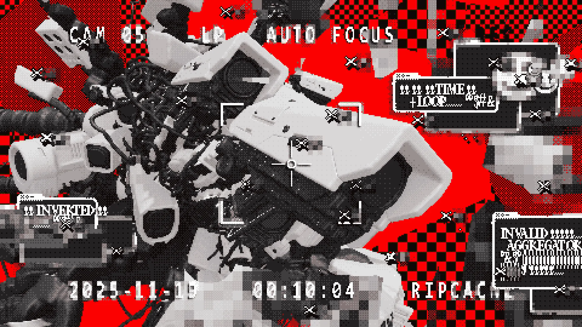 WATCHING :// Ripcache @ HEFT Gallery /  Living Through the AI Arms Race, or: How I Learned to Cope with Artificial Scarcity in an Age of Infinite (Re)production 

1/1/64 On-Chain Ethereum NFT + Archival Pigment Print, signed on verso
20 x 11.25 in.