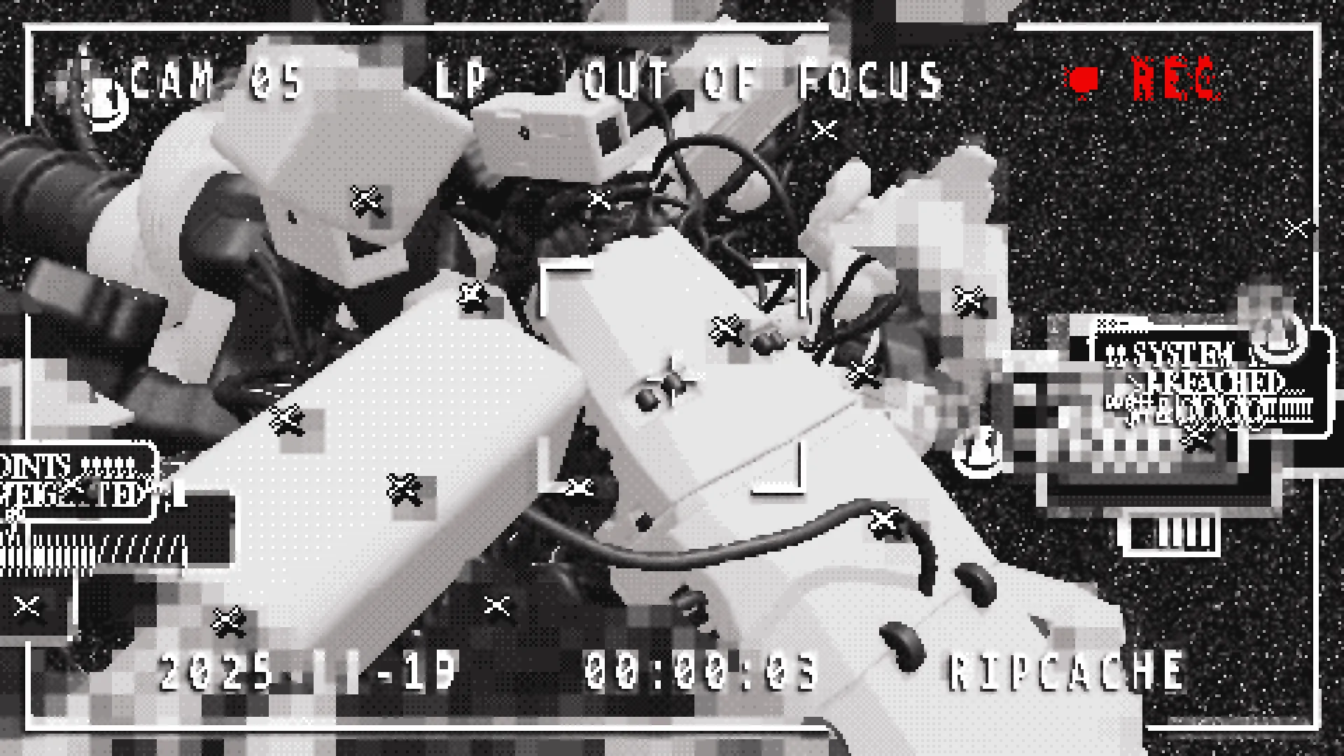 WATCHING :// Ripcache @ HEFT Gallery /  Living Through the AI Arms Race, or: How I Learned to Cope with Artificial Scarcity in an Age of Infinite (Re)production 

1/1/64 On-Chain Ethereum NFT + Archival Pigment Print, signed on verso
20 x 11.25 in.