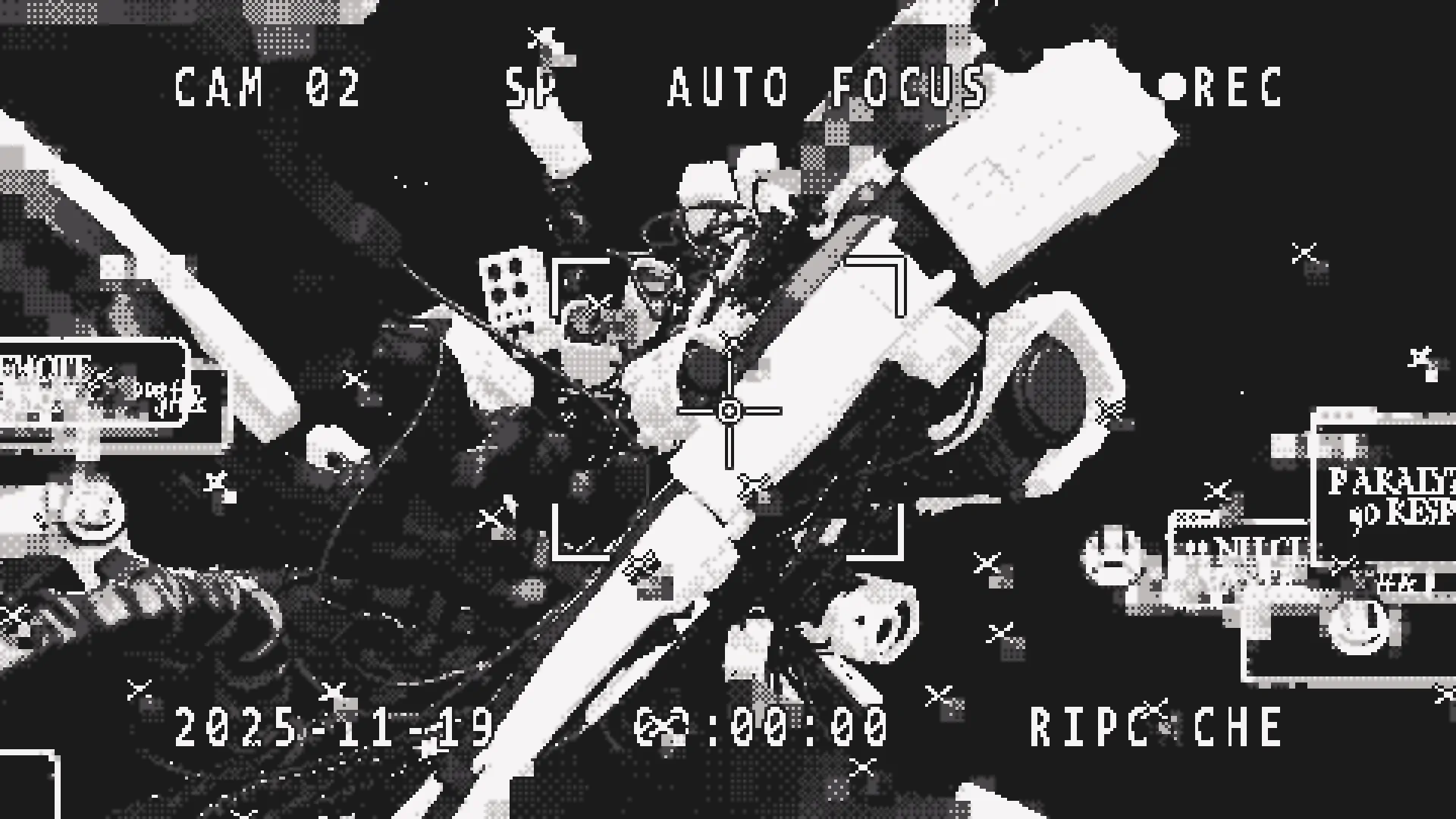 WATCHING :// Ripcache @ HEFT Gallery /  Living Through the AI Arms Race, or: How I Learned to Cope with Artificial Scarcity in an Age of Infinite (Re)production 

1/1/64 On-Chain Ethereum NFT + Archival Pigment Print, signed on verso
20 x 11.25 in.