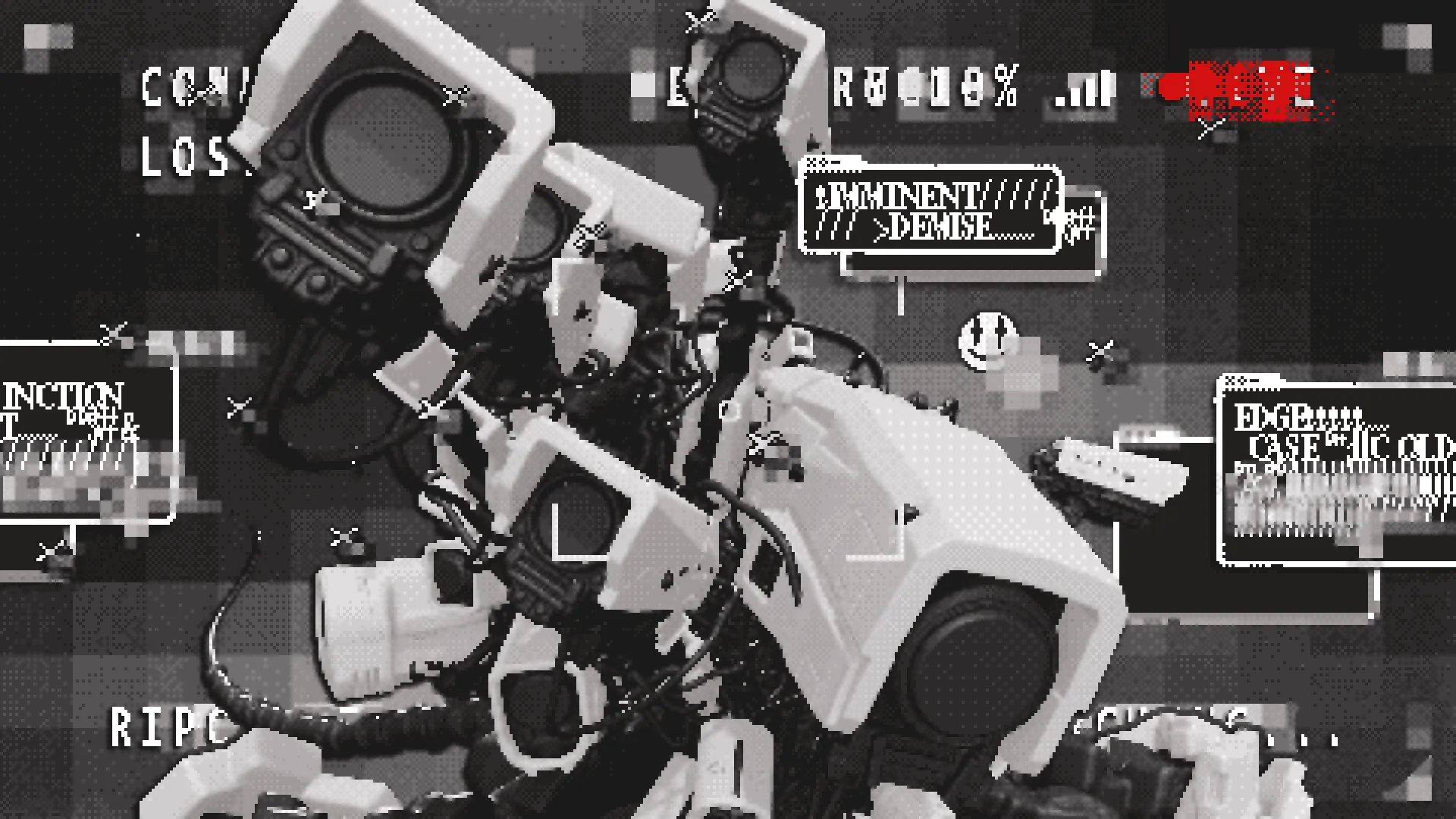 WATCHING :// Ripcache @ HEFT Gallery /  Living Through the AI Arms Race, or: How I Learned to Cope with Artificial Scarcity in an Age of Infinite (Re)production 

1/1/64 On-Chain Ethereum NFT + Archival Pigment Print, signed on verso
20 x 11.25 in.