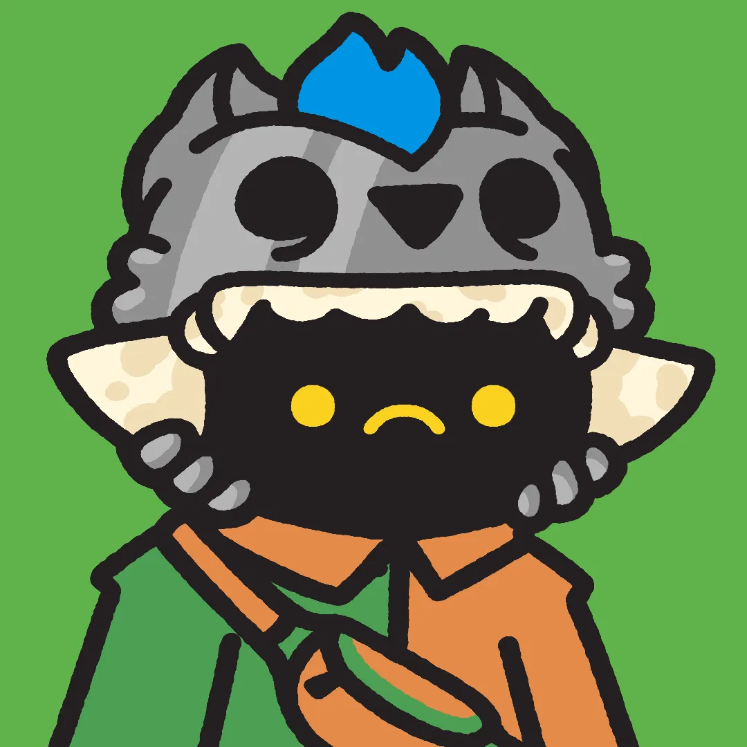 Shadow Wolves are druidic Viking-like creatures that have inhabited the Wandering Territory for thousands of years and are known for being aggressive, uncivilized adversaries, yet an integral part of the Cooltopian economy.