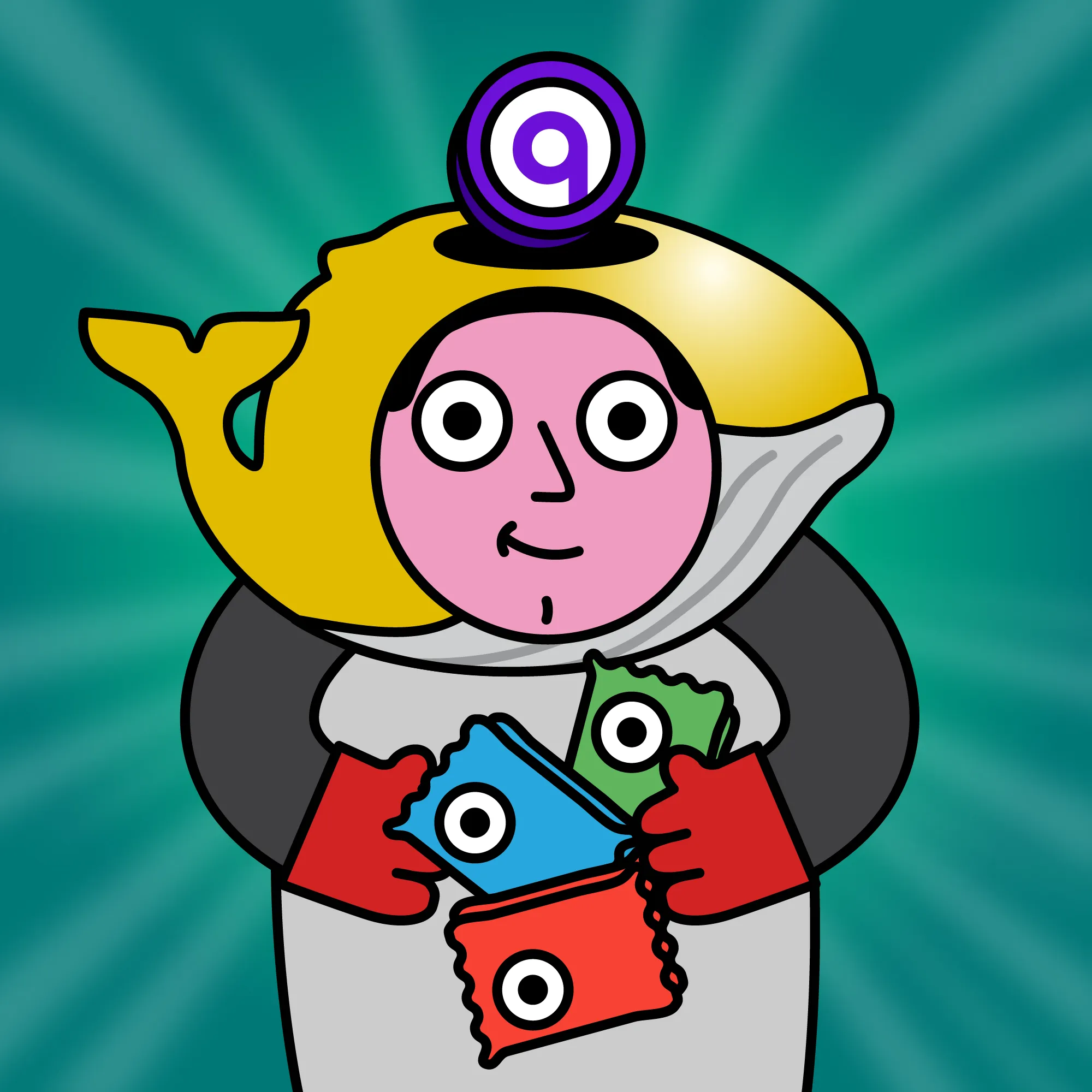 Mocaverse is the Animoca Brands membership NFT collection of 8,888 unique beings that thrive in unity: The Mocas. There are 5 incredible Moca tribes of the Angels, Builders, Dreamers, Connectors, and Neo-Capitalists. Join the Mocas in the realms to Learn, Play, Do Good, and Build together as we champion our Web3 values! Learn more about the Mocas at www.mocaverse.xyz.