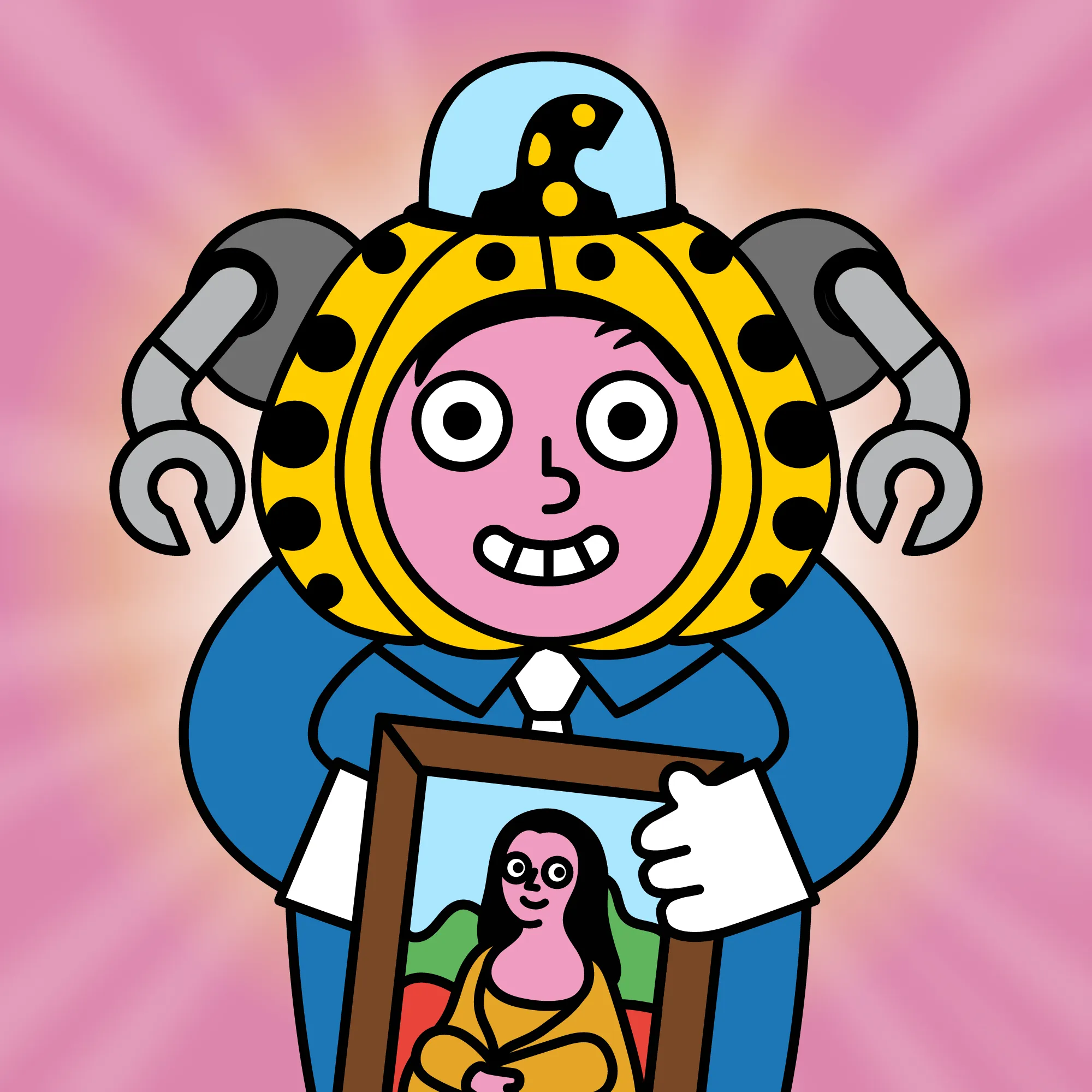 Mocaverse is the Animoca Brands membership NFT collection of 8,888 unique beings that thrive in unity: The Mocas. There are 5 incredible Moca tribes of the Angels, Builders, Dreamers, Connectors, and Neo-Capitalists. Join the Mocas in the realms to Learn, Play, Do Good, and Build together as we champion our Web3 values! Learn more about the Mocas at www.mocaverse.xyz.