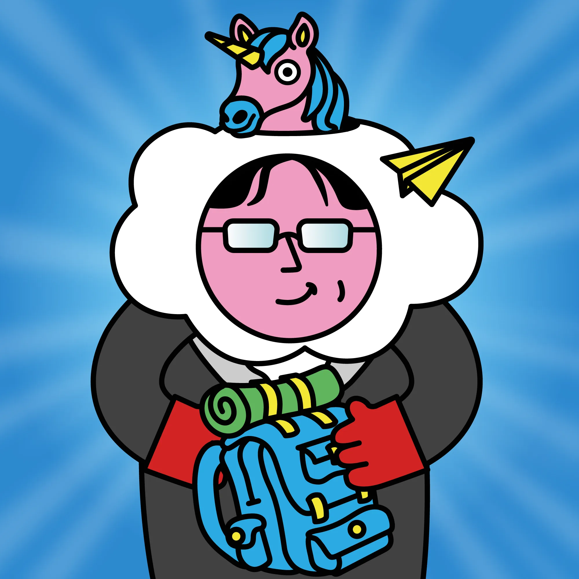 Mocaverse is the Animoca Brands membership NFT collection of 8,888 unique beings that thrive in unity: The Mocas. There are 5 incredible Moca tribes of the Angels, Builders, Dreamers, Connectors, and Neo-Capitalists. Join the Mocas in the realms to Learn, Play, Do Good, and Build together as we champion our Web3 values! Learn more about the Mocas at www.mocaverse.xyz.
