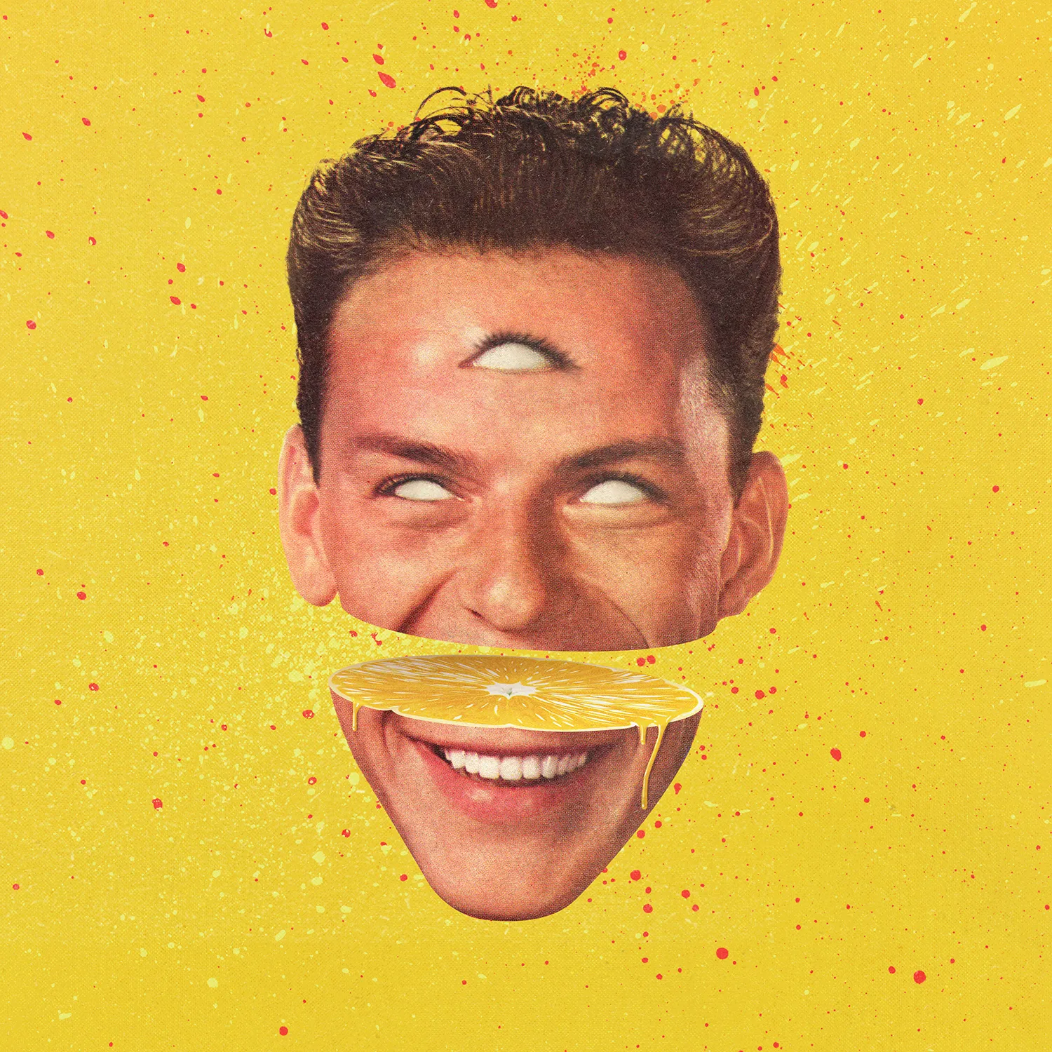 Sweet Cuts Season II - #6 Sinatra


Juicy digital art, by Chema Mendez, 2021. 


1 of 1 - No future releases. 


Unlockable includes high-resolution file.