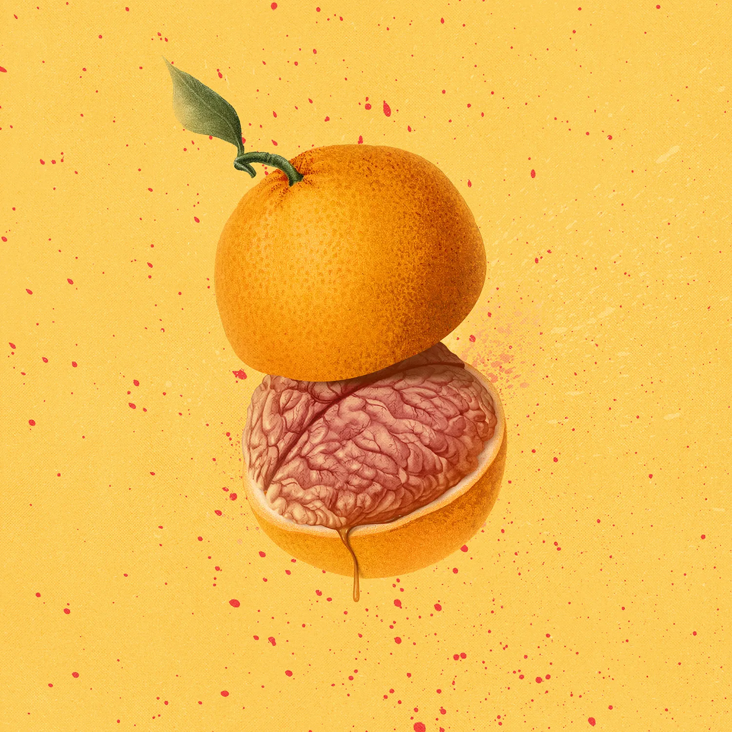 Sweet Cuts Season II - #5 Flipped


Juicy digital art, by Chema Mendez, 2021. 


1 of 1 - No future releases. 


Unlockable includes high-resolution file.