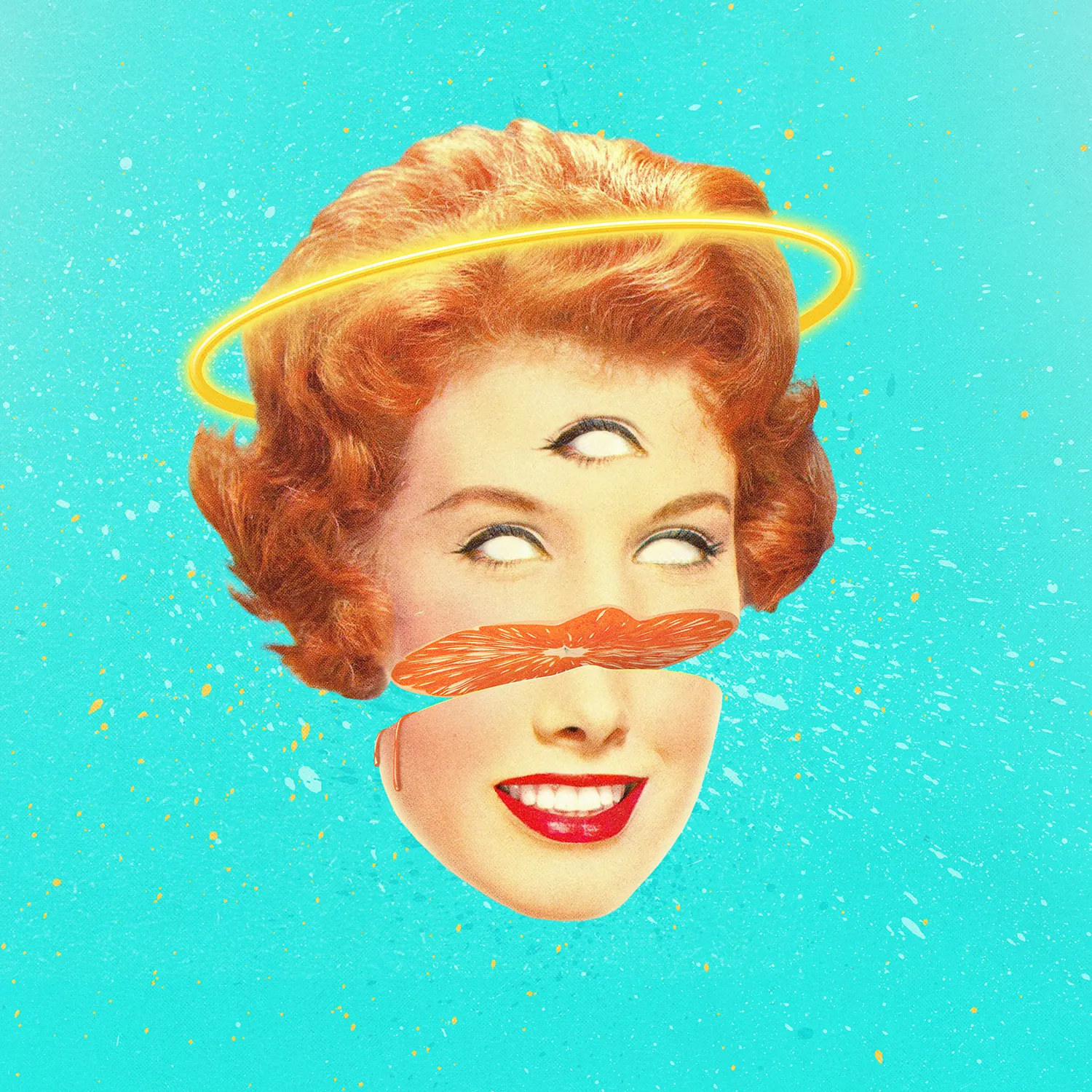 Sweet Cuts Season II - #3 Celestial


Juicy digital art, by Chema Mendez, 2021. 


1 of 1 - No future releases. 


Unlockable includes high-resolution file.
