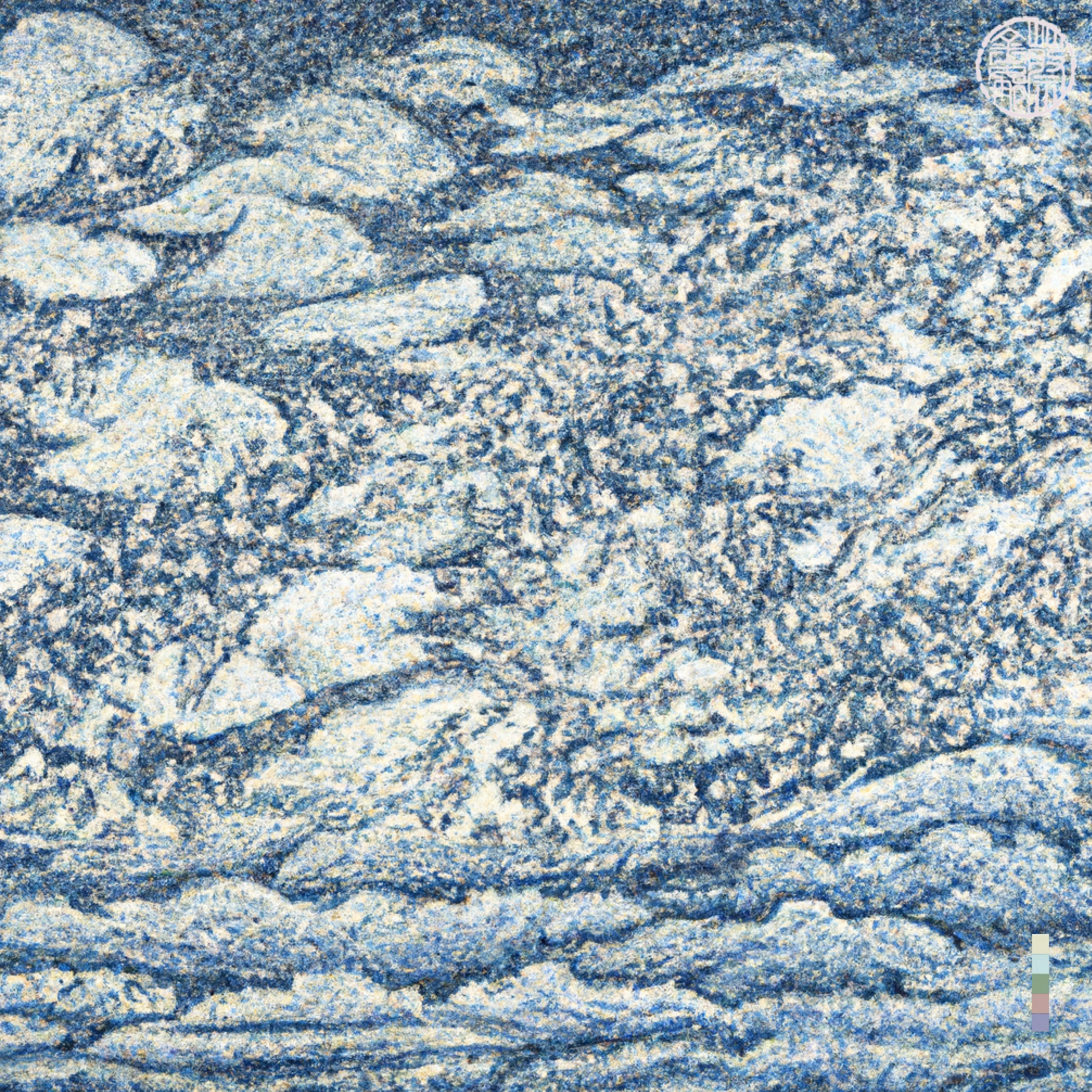 A collection where we look up… I live in a place of vast, ever changing skies, expansive ocean and abundant bird life. It is a rich, shifting beauty of atmospheric space and calming nature that I have the privilege to see every day.  This collection invites you to see the world through my eyes. “With no body worthy of offering, I long to present you the sky above. To hand over everything to you.” - Yumi Fuzuki · Love Georgina × DALL·E