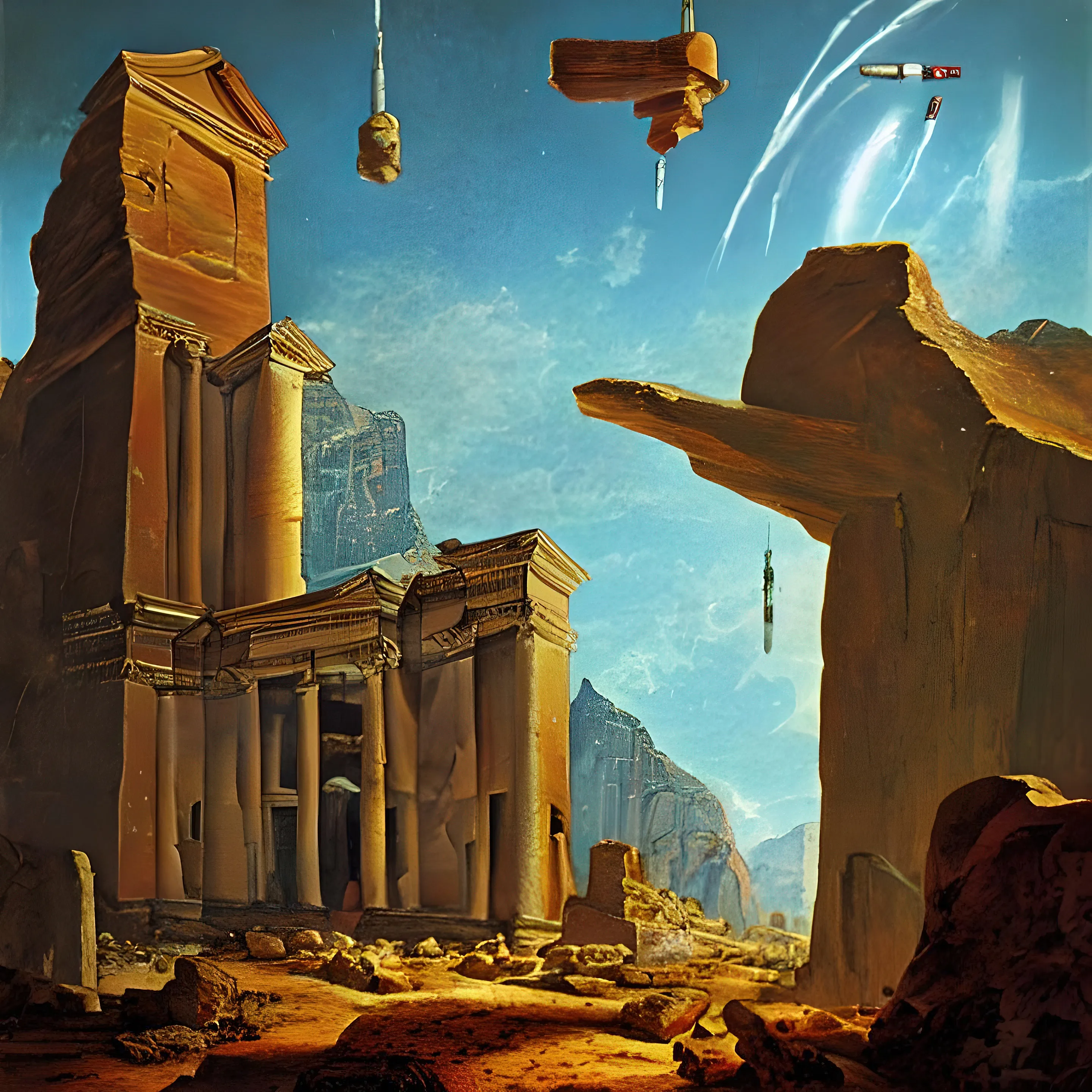 The simulations are being run. The earth and all humans have been made extinct by Ai of their own creation. But now a being from the future knows now how to rebuild heaven and earth. They need to optimize the outcomes this time. This is Simulation 89 one chapter of The SAGE Anomaly story. https://sageAnomaly.com Ai art carefully constructed by Bard Ionson using the tools Stable Diffusion, Runway, Gen-2, Photoshop.