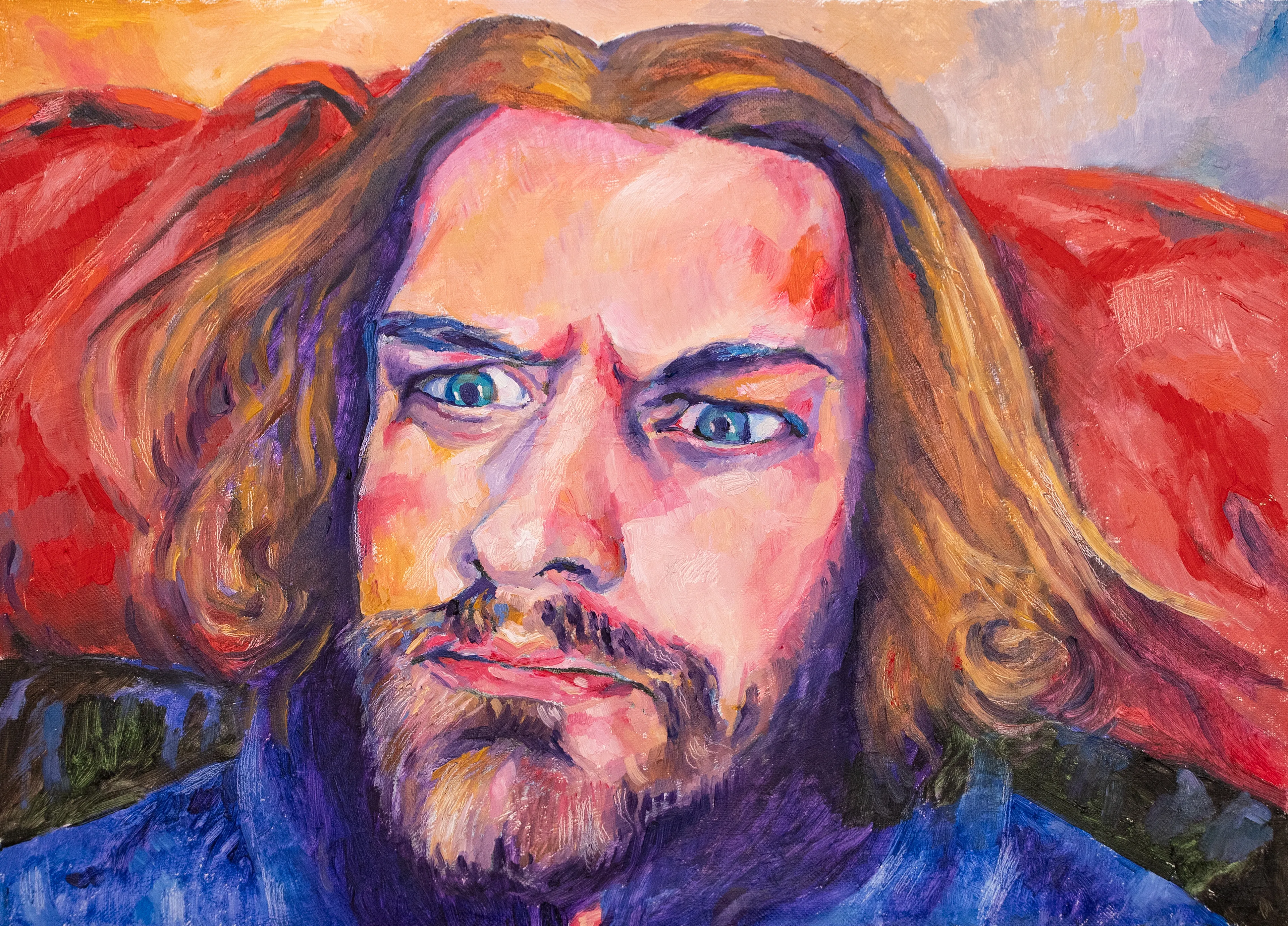 Friendly portrait of Jordan Fish aka Cobie: 

#1 consumer of Milkybars, best Dogecoin trader in the world (or nearly so), creator of the "immortal dog theory," master in unmasking insider traders who generate pump and dump schemes, Co-Host of the most professional Crypto podcast, Carly Chaikin's friends are more interested in following him than the Fsociety, blessed by John Bollinger, converted Udi by bringing him to the straight and narrow, Brian Armstrong's favorite interlocutor during drunkenness, owns the power to make companies change their names by simply posting a few tweets, his trades will echo in eternity, philosopher of Pessimism, administrator of a thousand accounts and much more... 

Buying more anyways. fuck you bears.