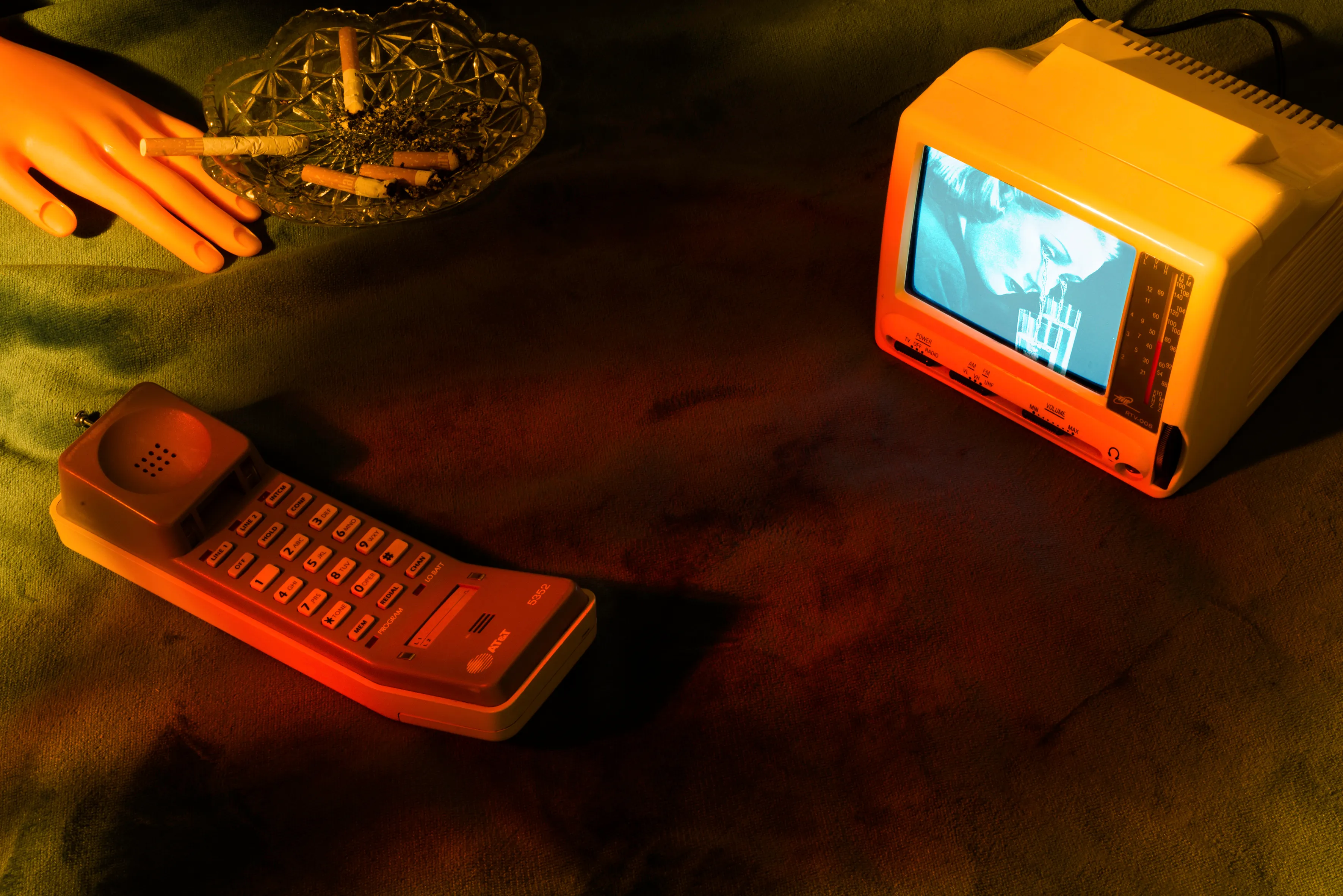 Mini TV by Tania Franco Klein