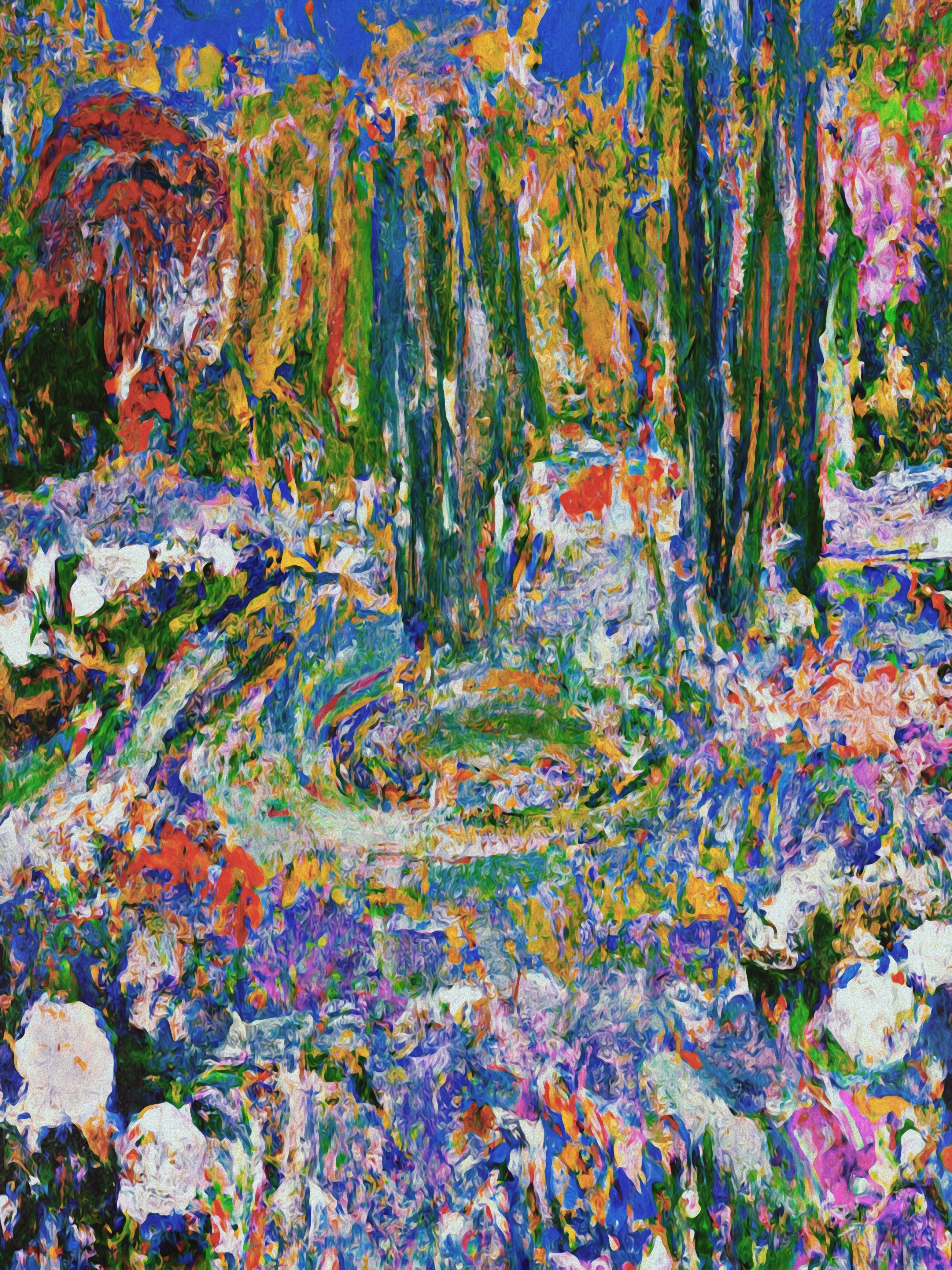 Silence of the unfamiliar; meditation 01