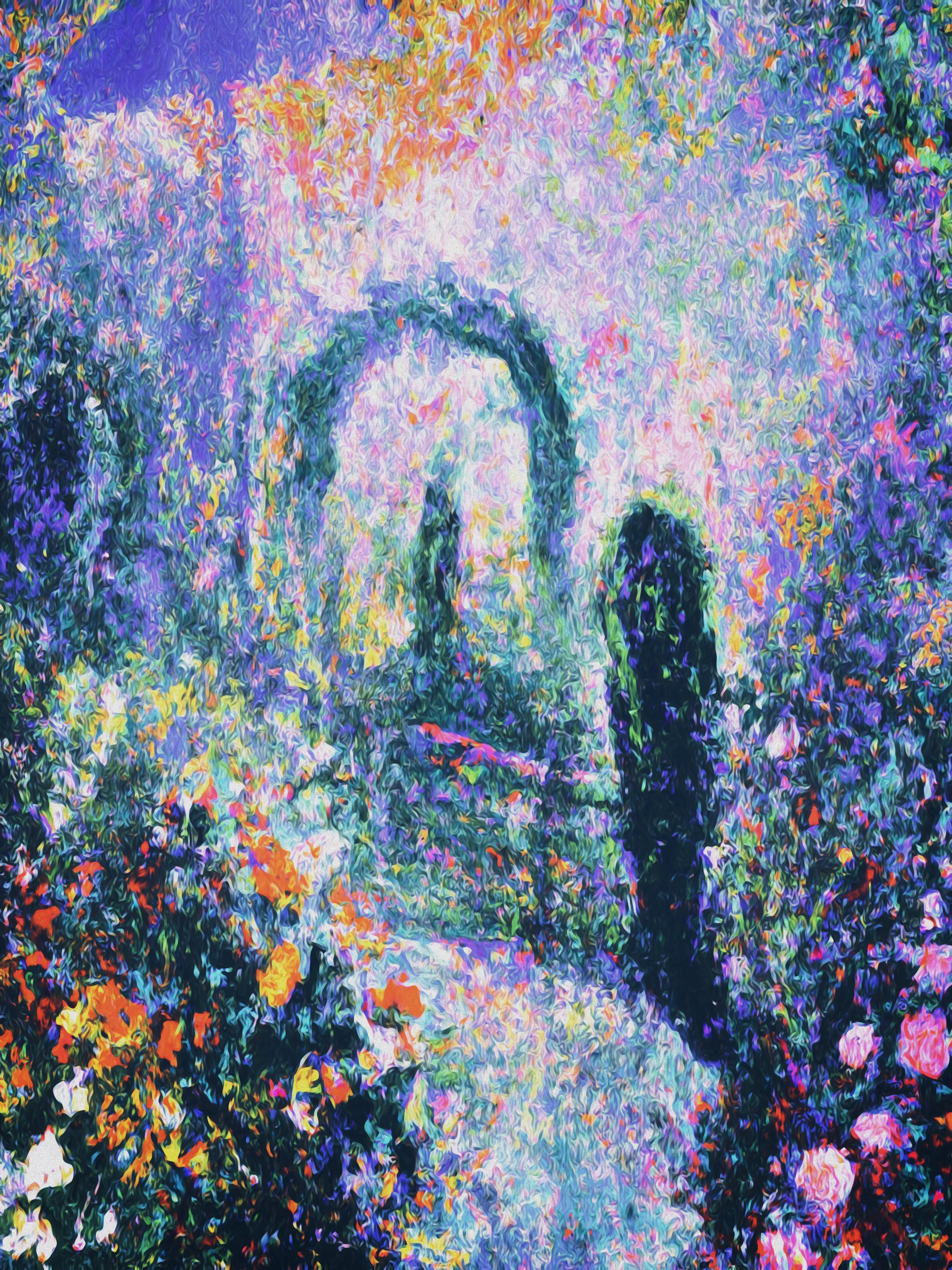 Feel the charm; meditation 02 