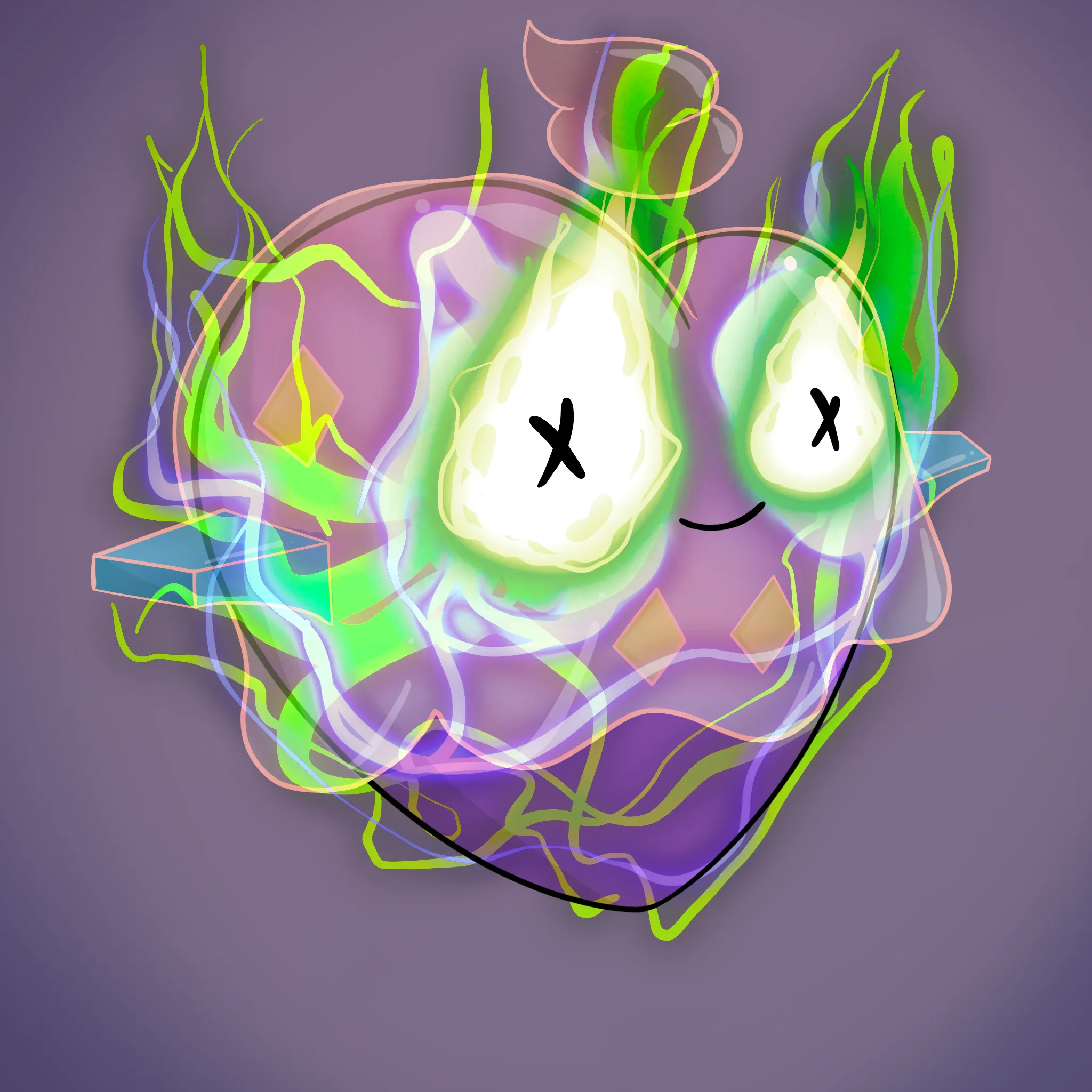 Monomyth is the universal story about the transformation of the hero inside all of us.

“Be brave and fear not, embrace the challenge before you. Travel through the 7 worlds of Innerspace, to physically transform, learn and collect tokens of awareness. Your journey will expose you to the functions of consciousness including intuition, thought, emotion,  sensation, your shadow, aspirations, morality, conflict and even death. If done with a pure heart, you will experience individuation through the transformative nature of experiencing the human condition in all its varieties. One last piece of advice, above all else, enjoy the ride.”  
  
– excerpt from The Heart You Handbook of Helpful Information