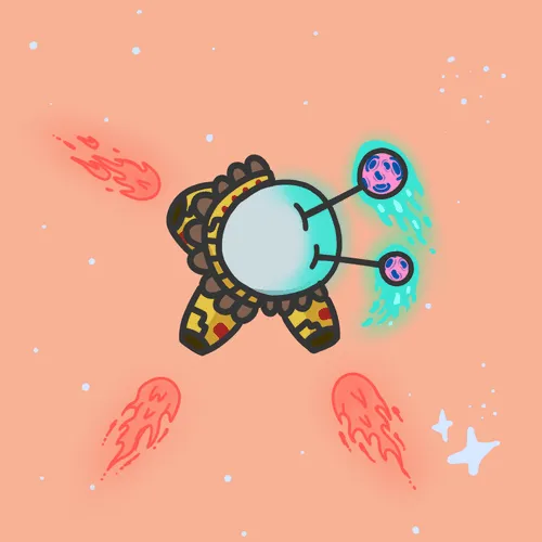 Earn more fren coin, join secret invasions, and more in your new UFO!