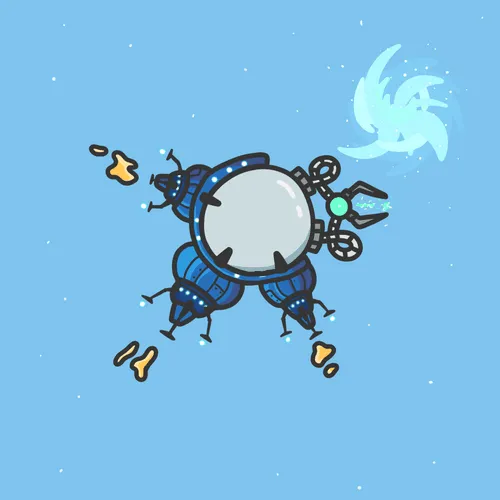 Earn more fren coin, join secret invasions, and more in your new UFO!