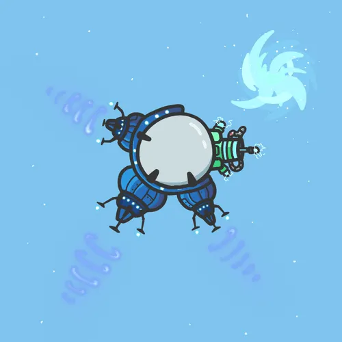 Earn more fren coin, join secret invasions, and more in your new UFO!