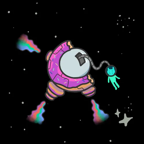 Earn more fren coin, join secret invasions, and more in your new UFO!