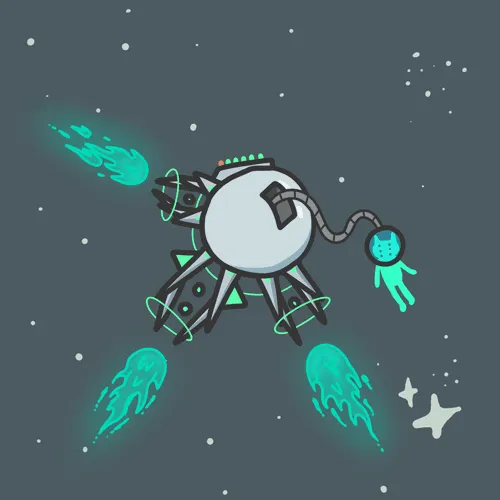 Earn more fren coin, join secret invasions, and more in your new UFO!