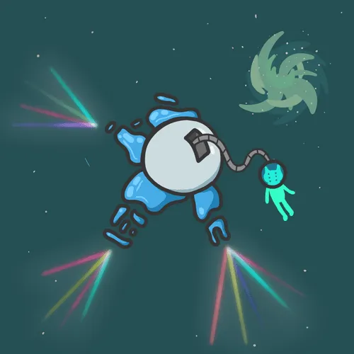 Earn more fren coin, join secret invasions, and more in your new UFO!