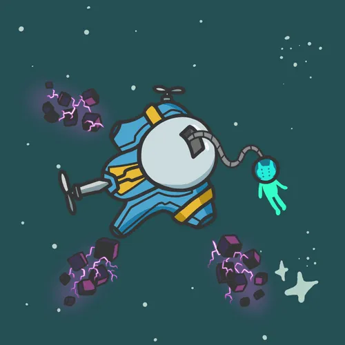 Earn more fren coin, join secret invasions, and more in your new UFO!