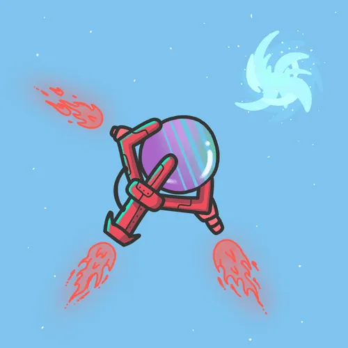 Earn more fren coin, join secret invasions, and more in your new UFO!