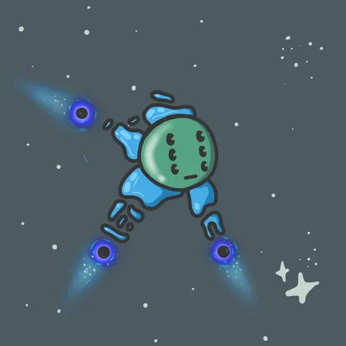 Earn more fren coin, join secret invasions, and more in your new UFO!