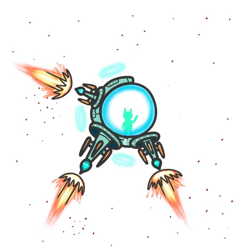 Earn more fren coin, join secret invasions, and more in your new UFO!