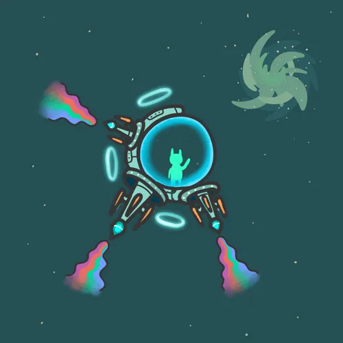 Earn more fren coin, join secret invasions, and more in your new UFO!