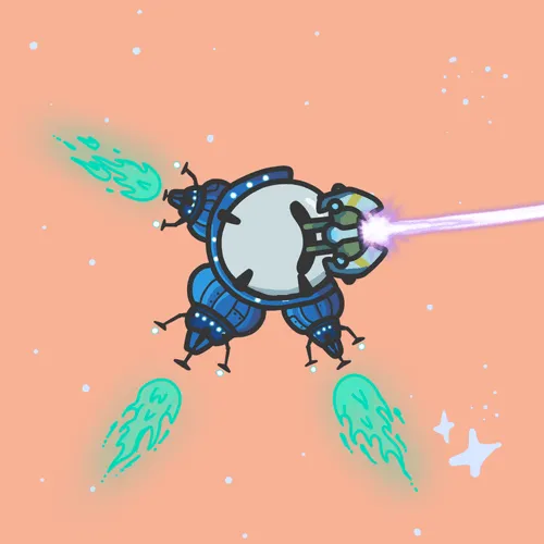 Earn more fren coin, join secret invasions, and more in your new UFO!