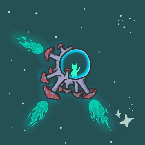 Earn more fren coin, join secret invasions, and more in your new UFO!