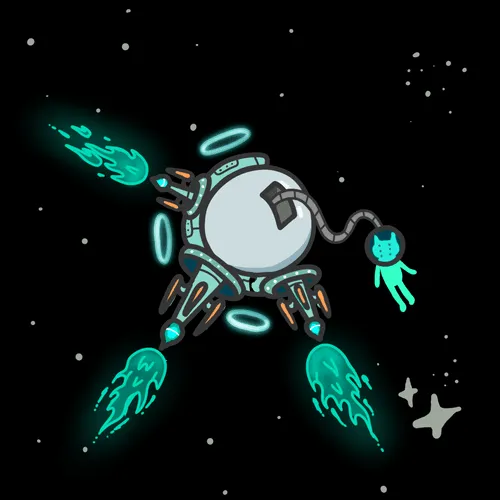 Earn more fren coin, join secret invasions, and more in your new UFO!