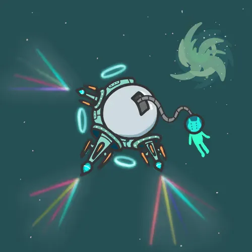 Earn more fren coin, join secret invasions, and more in your new UFO!