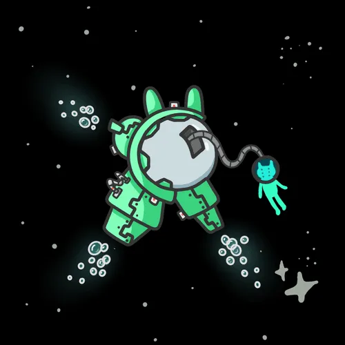 Earn more fren coin, join secret invasions, and more in your new UFO!