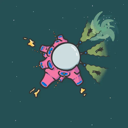 Earn more fren coin, join secret invasions, and more in your new UFO!