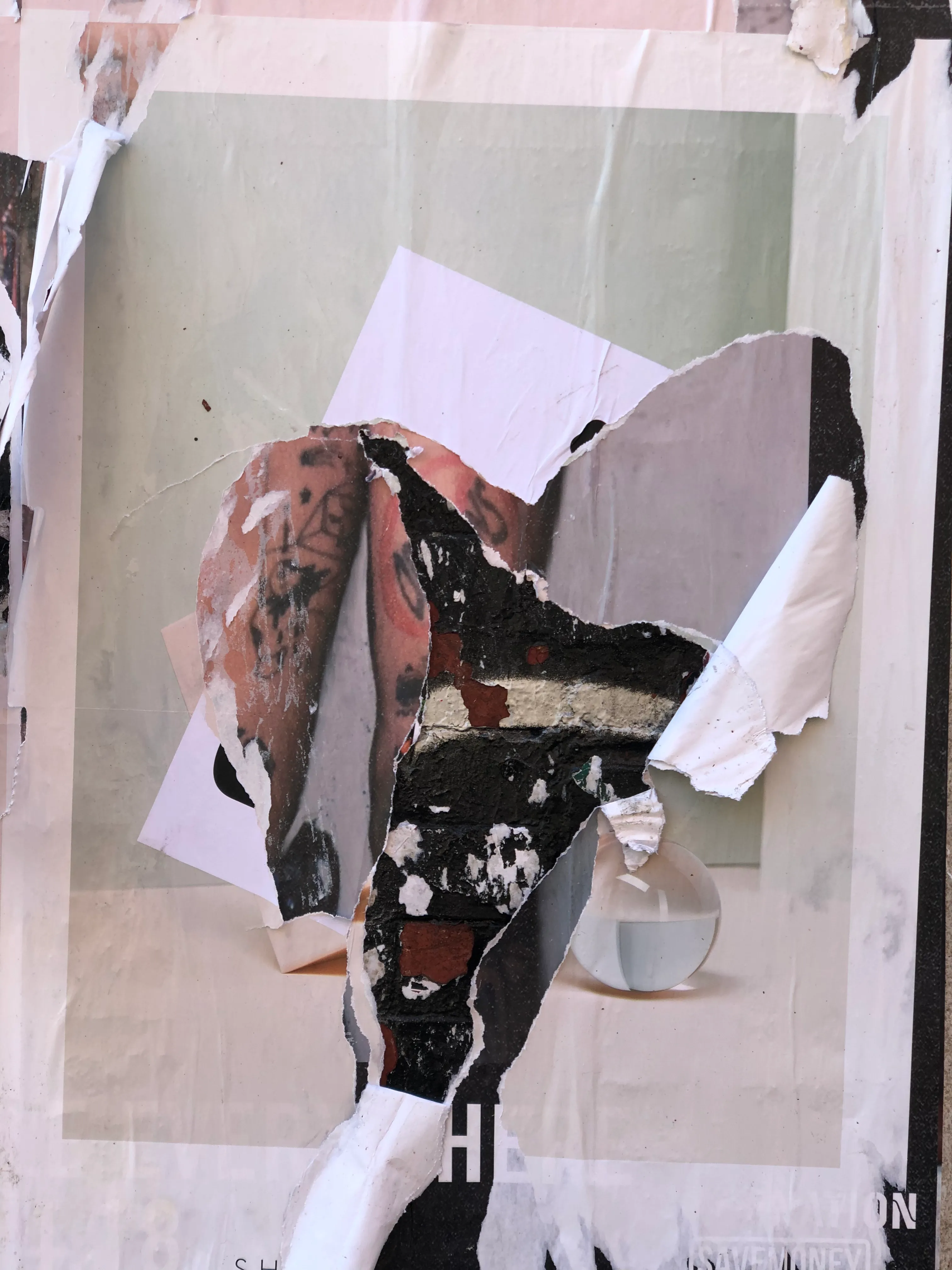 "Torn 06"

Artist: Barry Sutton