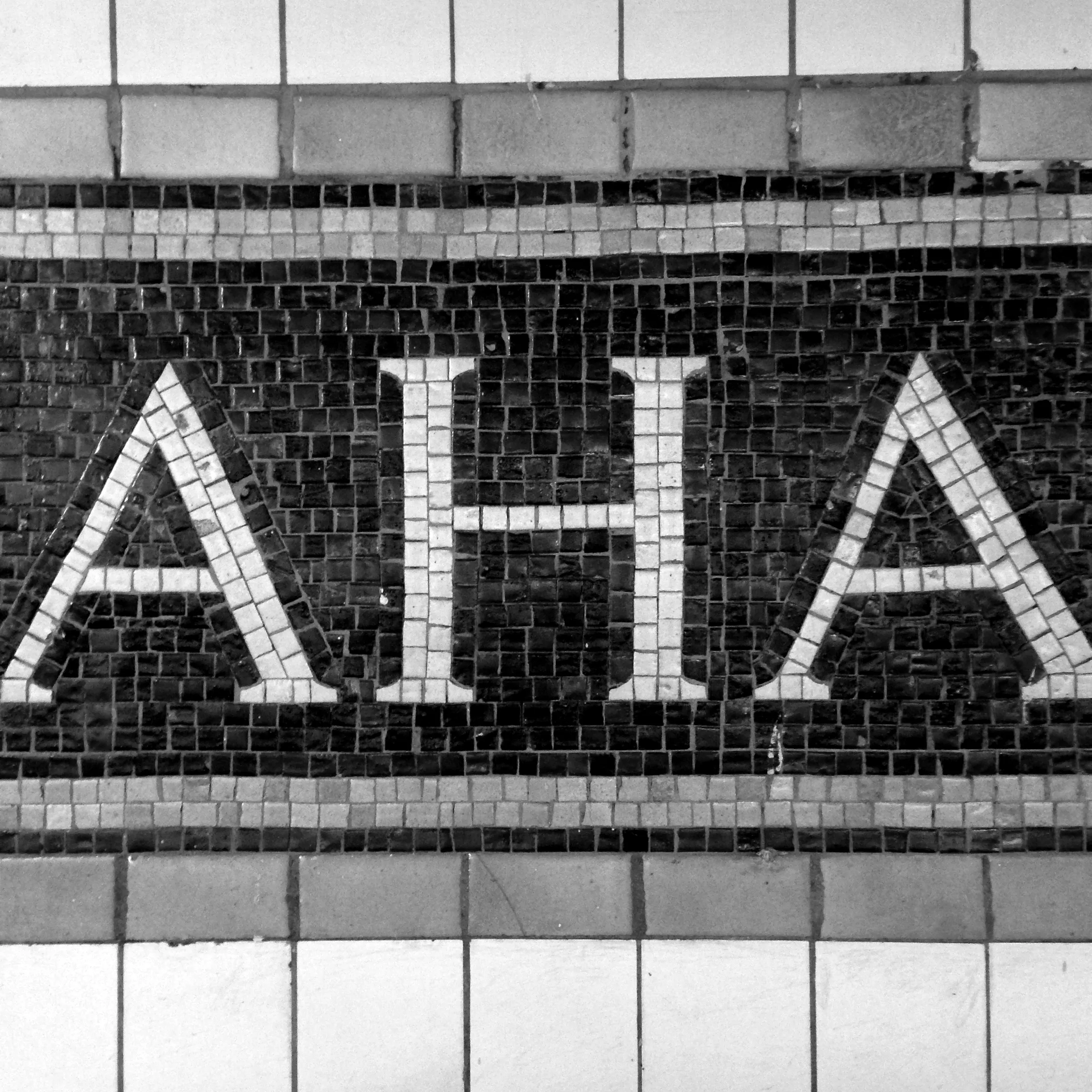 "AHA"

Artist: Barry Sutton