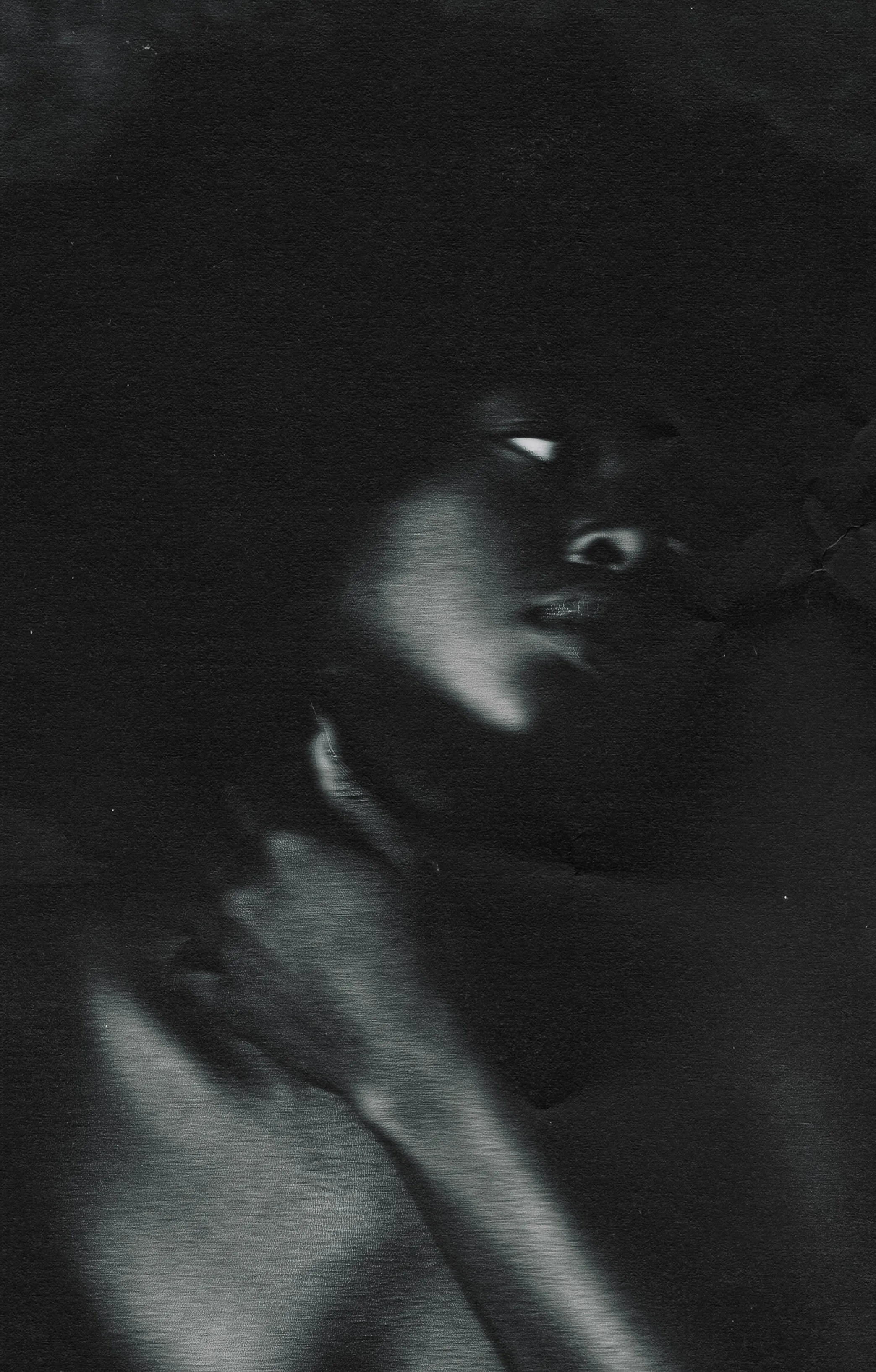 There are corners in life when we are asked to meet ourselves in the dark. Not necessarily as punishment, but more of an invitation. Abyss was born from that meeting. It came from standing still inside everything I couldn’t name and realizing that the calm, too, has a language.

It feels like a mirror. It shows us what we’ve hidden, what we’ve forgotten, and what still craves for light. It gathers the parts of us that no one applauds. The waiting, the yearning, the endless attempt to understand what it means to stay. Even when it feels like we are swallowed by uncertainty, we are still unfolding, still forming, taking shape inside the chaos.