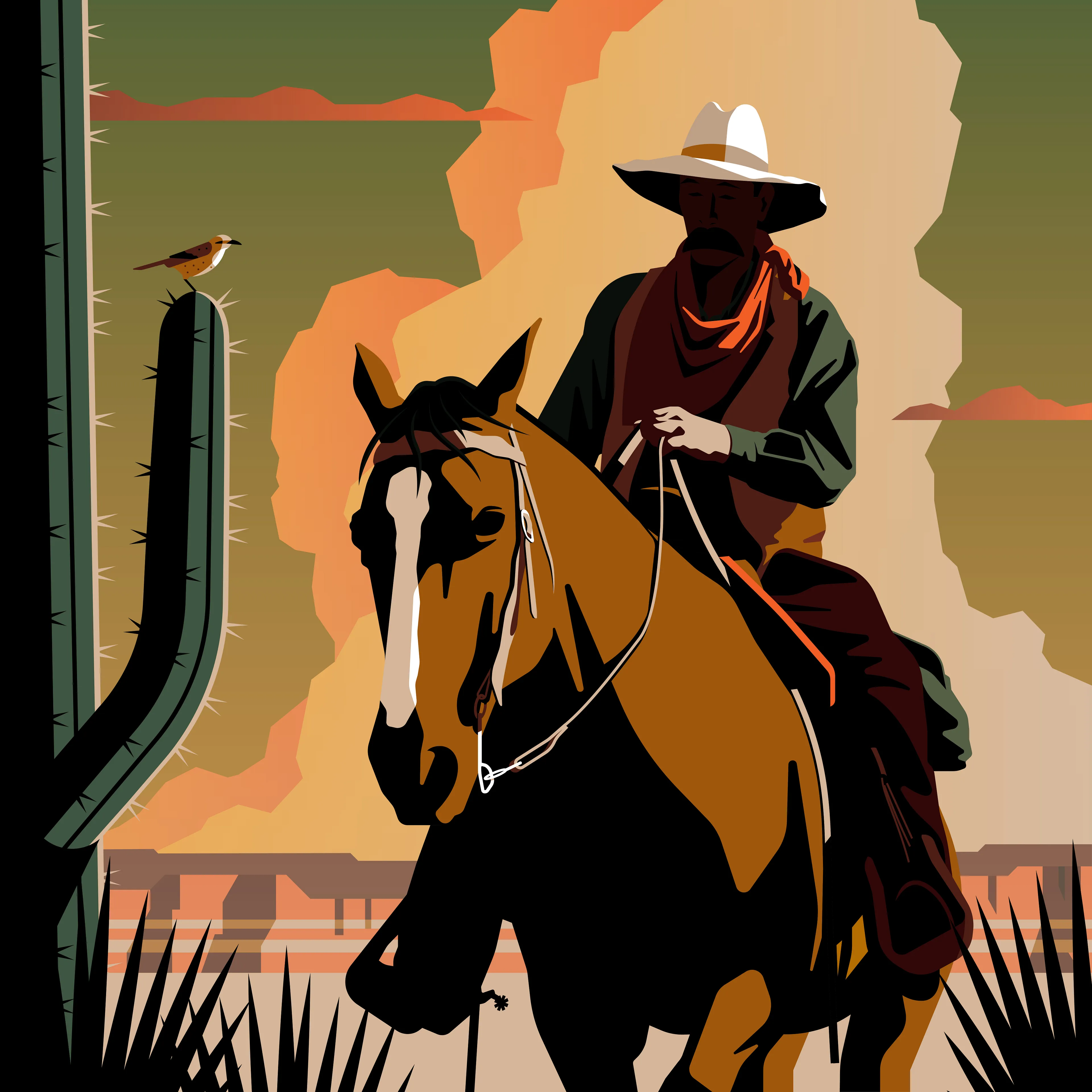 Part of the DIRT series. 