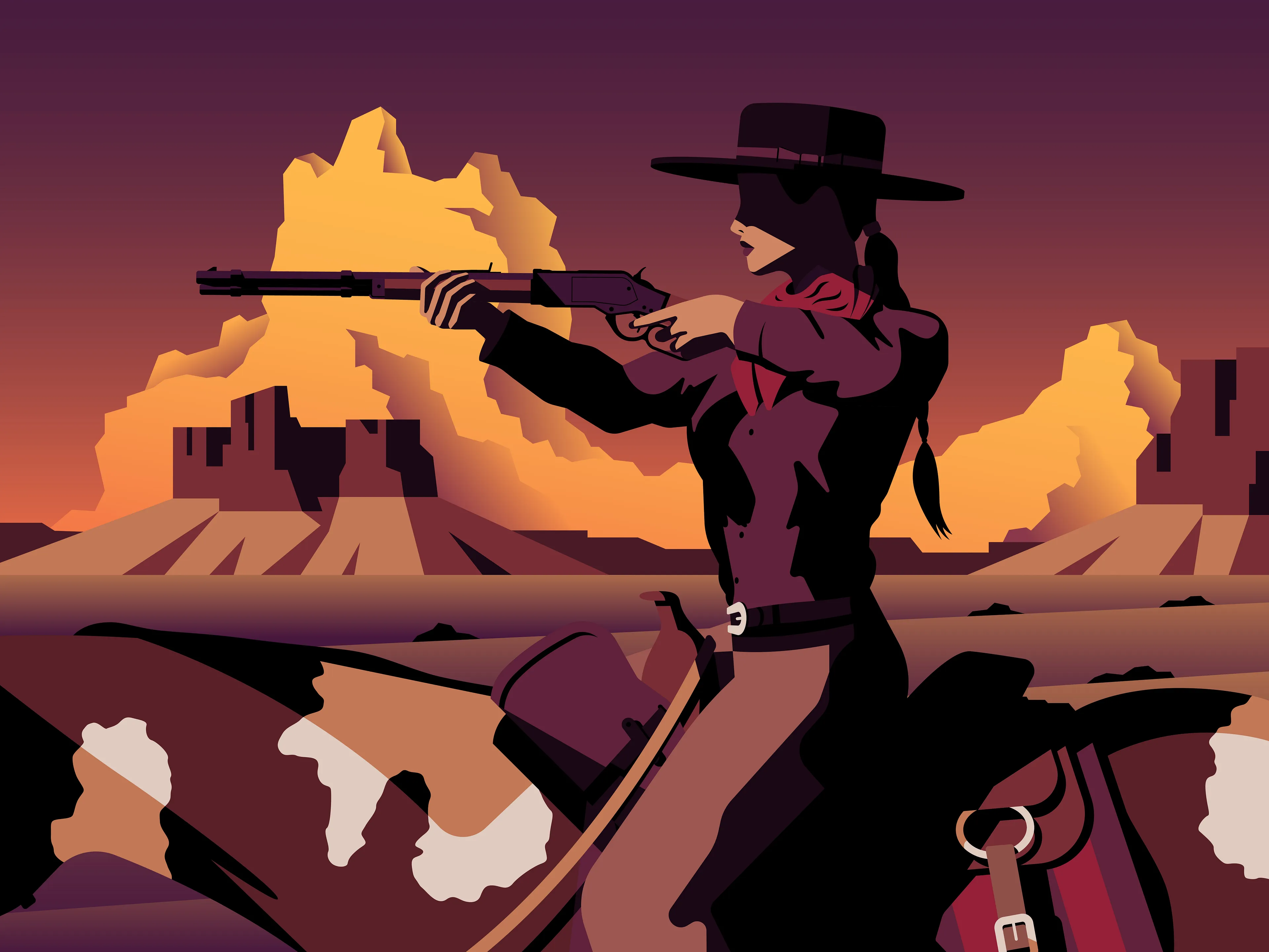 Part of the DIRT series. 