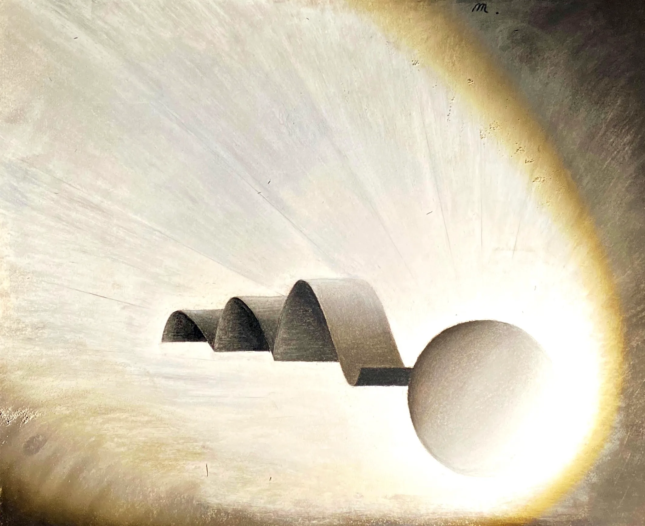 a universal constant; 299,792,458 m/s