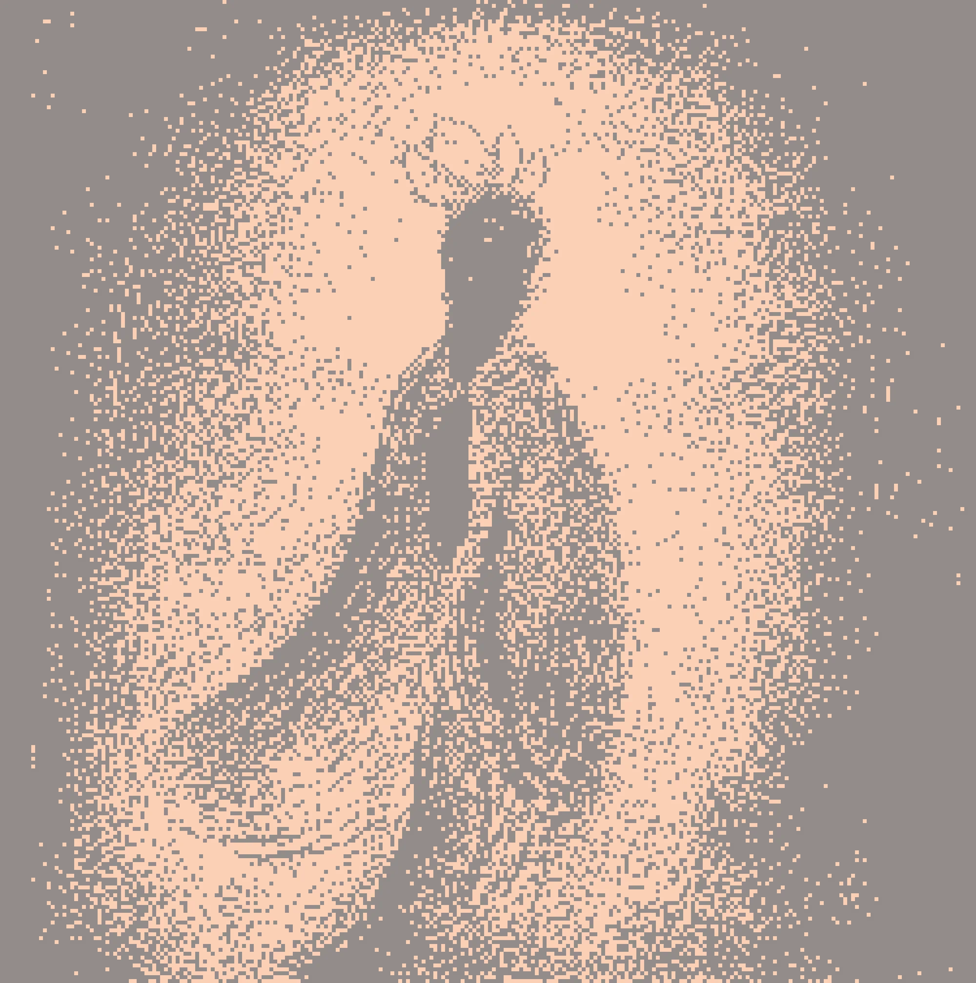 降临

A 1bit pixel artwork with a mixed style of Chinese classical drawing and Georges Seurat.