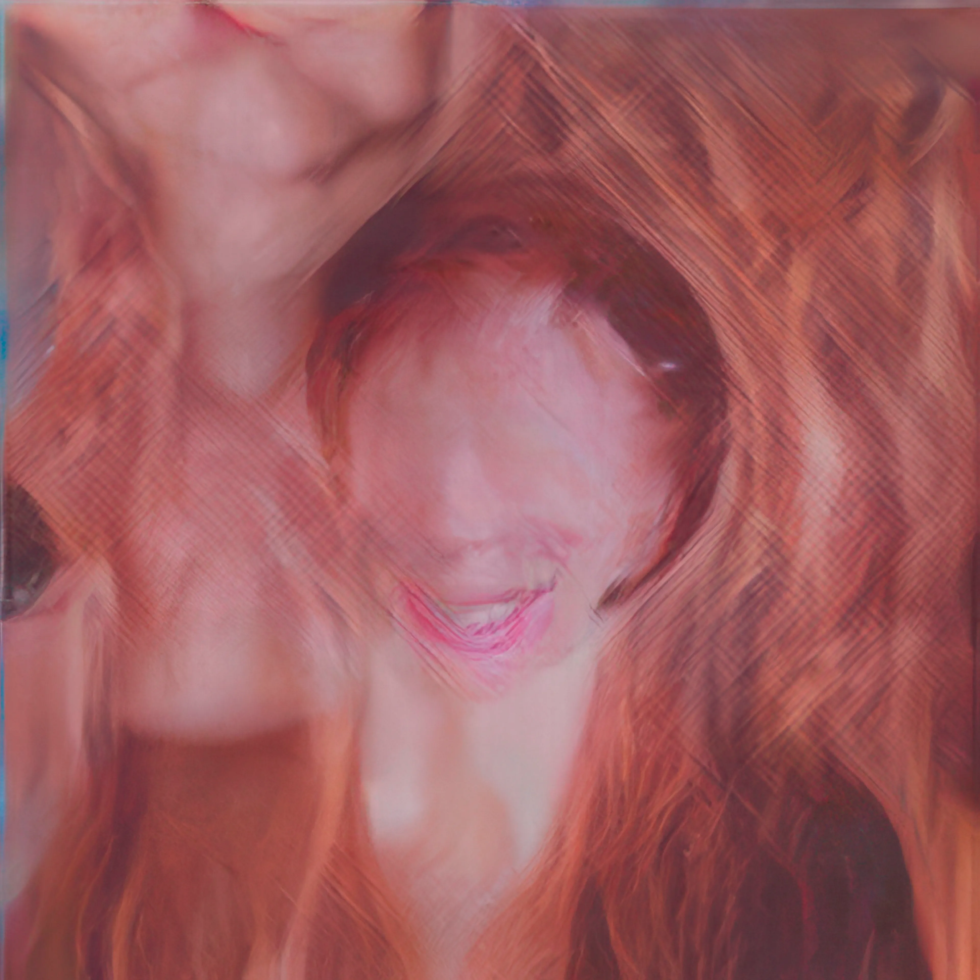 **CycleGAN Makeover (2017)**
In CycleGAN Makeover, Klingemann turns the emerging tool of CycleGAN toward questions of portraiture, identity, and machine bias. Created in 2017, this series explores the AI-mediated transformation of gender in photographic images - a kind of automated drag act performed by neural networks. CycleGAN, a new generative model that learns to translate images from one domain to another without paired examples, provided the flexibility to reimagine gender. Seizing on this potential, Klingemann trained CycleGAN on two carefully prepared domains: one of female portraits and one of male portraits. By teaching the system to convert an image from one set to the other, he created a model capable of morphing faces across the gender divide. The process was akin to an AI “makeover”: feed in a photo of a woman, and out emerges a version with masculine features; feed in a man, and the network feminizes his appearance.
What makes this undertaking compelling are the cultural and representational questions it raises. The AI was not explicitly instructed on what “male” or “female” means, it deduced patterns from its training data, encapsulating prevalent visual stereotypes. The resulting portraits mirror societal biases as the machine subtly adjusts features - smoothing or lightening skin, altering jawlines, and modifying hair or stubble - to produce transformations that are startling and often off-kilter. A face may emerge with features that almost pass as plausibly male or female, yet remain ambiguous with mismatched eyes or an eerie smile. Klingemann embraced these unexpected outcomes as artistic serendipity, applying his transhancement technique to magnify odd details and produce ghostly, uncanny portraits that flicker between genders.
These images carry a haunting, archival quality. By mining open archives of 19th-century photography to compile a dataset of vintage faces, Klingemann allowed modern AI to “repaint” anonymous figures of the past. Conceptually, the series engages with themes of fluid identity and the algorithmic gaze. In an era when algorithms increasingly mediate self-presentation, his work questions what it means when a machine reconstructs you according to its learned biases. CycleGAN Makeover stands as a fascinating study in machine bias and creativity, a visual exploration that blurs the line between male and female, provoking us to reconsider our preconceptions.