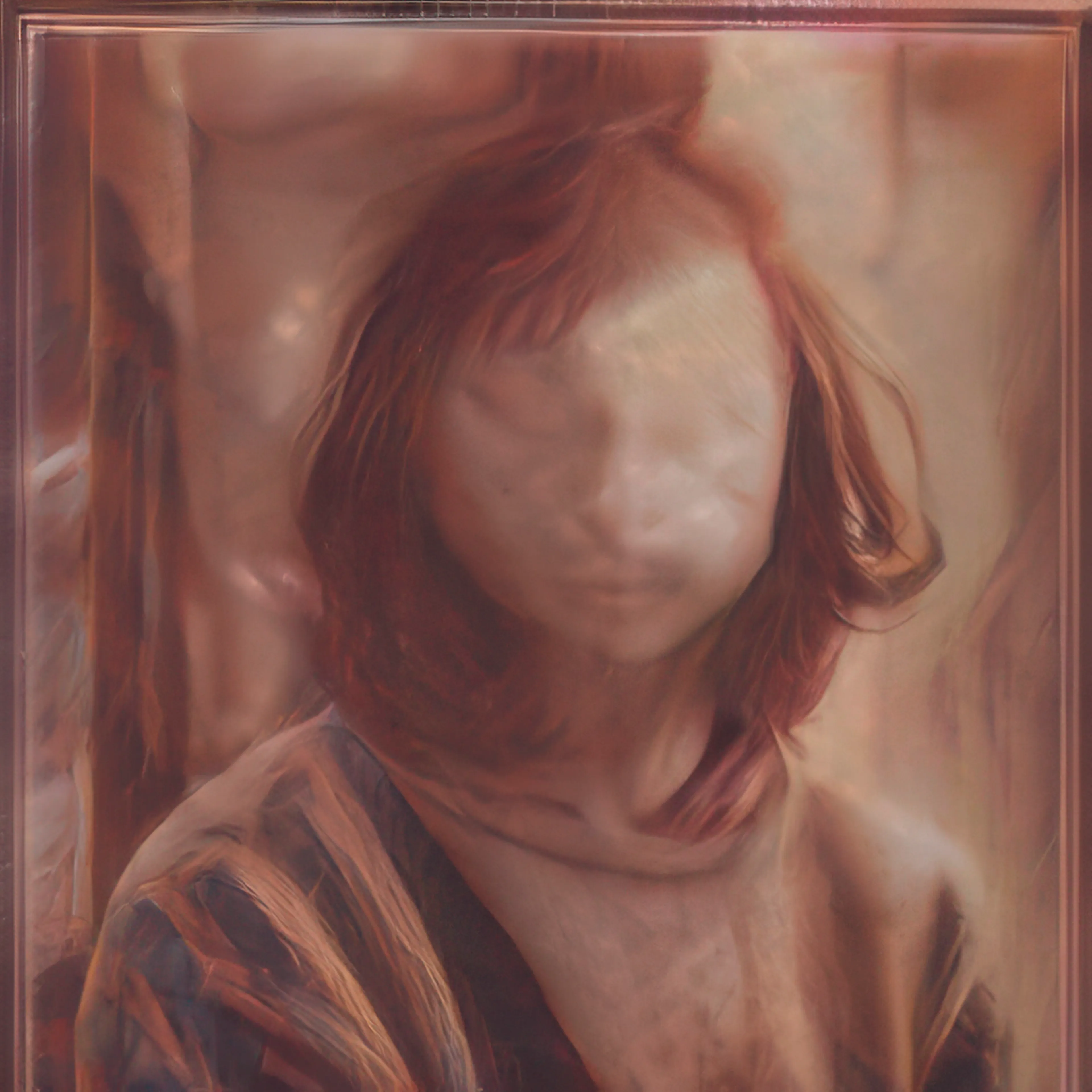 **CycleGAN Makeover (2017)**
In CycleGAN Makeover, Klingemann turns the emerging tool of CycleGAN toward questions of portraiture, identity, and machine bias. Created in 2017, this series explores the AI-mediated transformation of gender in photographic images - a kind of automated drag act performed by neural networks. CycleGAN, a new generative model that learns to translate images from one domain to another without paired examples, provided the flexibility to reimagine gender. Seizing on this potential, Klingemann trained CycleGAN on two carefully prepared domains: one of female portraits and one of male portraits. By teaching the system to convert an image from one set to the other, he created a model capable of morphing faces across the gender divide. The process was akin to an AI “makeover”: feed in a photo of a woman, and out emerges a version with masculine features; feed in a man, and the network feminizes his appearance.
What makes this undertaking compelling are the cultural and representational questions it raises. The AI was not explicitly instructed on what “male” or “female” means, it deduced patterns from its training data, encapsulating prevalent visual stereotypes. The resulting portraits mirror societal biases as the machine subtly adjusts features - smoothing or lightening skin, altering jawlines, and modifying hair or stubble - to produce transformations that are startling and often off-kilter. A face may emerge with features that almost pass as plausibly male or female, yet remain ambiguous with mismatched eyes or an eerie smile. Klingemann embraced these unexpected outcomes as artistic serendipity, applying his transhancement technique to magnify odd details and produce ghostly, uncanny portraits that flicker between genders.
These images carry a haunting, archival quality. By mining open archives of 19th-century photography to compile a dataset of vintage faces, Klingemann allowed modern AI to “repaint” anonymous figures of the past. Conceptually, the series engages with themes of fluid identity and the algorithmic gaze. In an era when algorithms increasingly mediate self-presentation, his work questions what it means when a machine reconstructs you according to its learned biases. CycleGAN Makeover stands as a fascinating study in machine bias and creativity, a visual exploration that blurs the line between male and female, provoking us to reconsider our preconceptions.