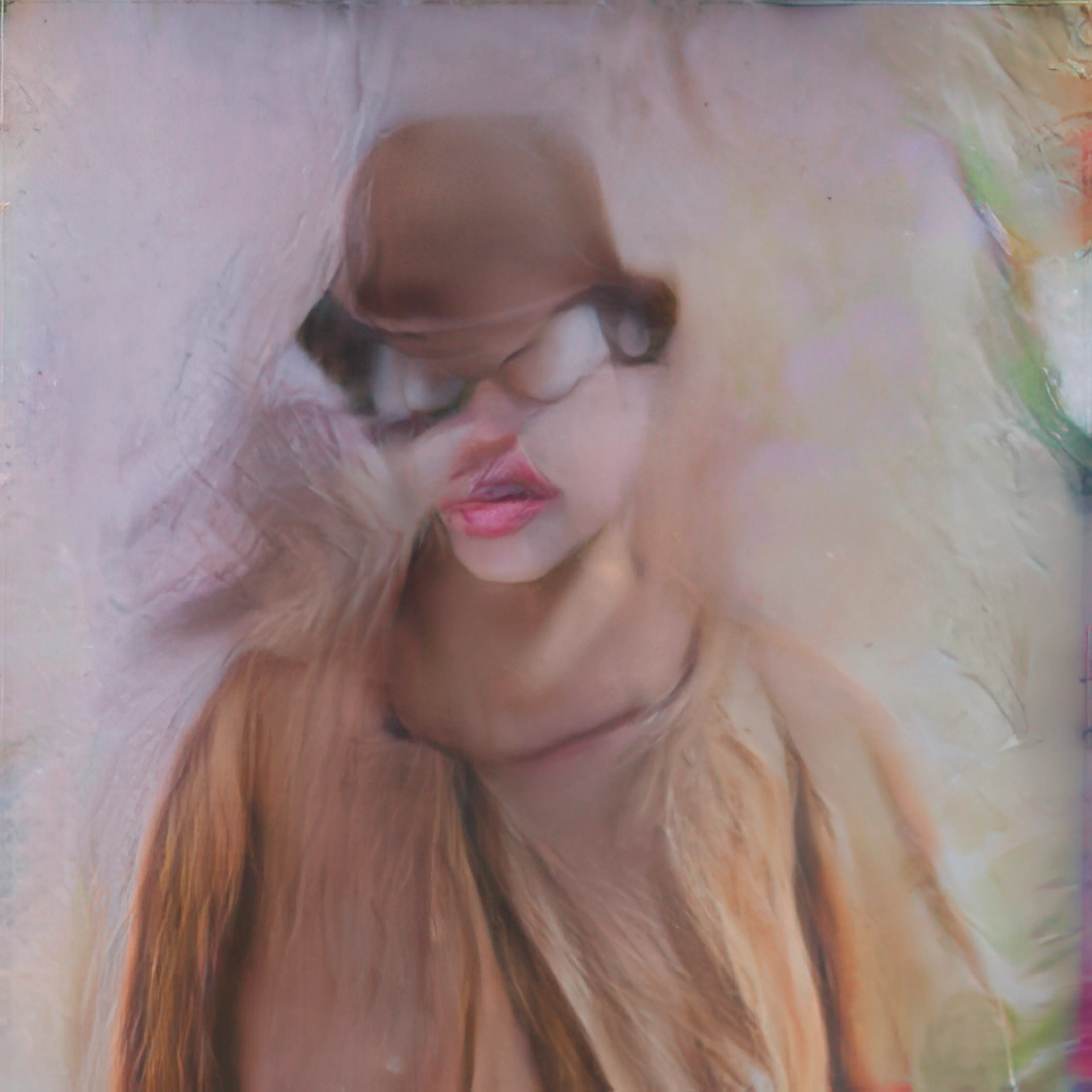 **CycleGAN Makeover (2017)**
In CycleGAN Makeover, Klingemann turns the emerging tool of CycleGAN toward questions of portraiture, identity, and machine bias. Created in 2017, this series explores the AI-mediated transformation of gender in photographic images - a kind of automated drag act performed by neural networks. CycleGAN, a new generative model that learns to translate images from one domain to another without paired examples, provided the flexibility to reimagine gender. Seizing on this potential, Klingemann trained CycleGAN on two carefully prepared domains: one of female portraits and one of male portraits. By teaching the system to convert an image from one set to the other, he created a model capable of morphing faces across the gender divide. The process was akin to an AI “makeover”: feed in a photo of a woman, and out emerges a version with masculine features; feed in a man, and the network feminizes his appearance.
What makes this undertaking compelling are the cultural and representational questions it raises. The AI was not explicitly instructed on what “male” or “female” means, it deduced patterns from its training data, encapsulating prevalent visual stereotypes. The resulting portraits mirror societal biases as the machine subtly adjusts features - smoothing or lightening skin, altering jawlines, and modifying hair or stubble - to produce transformations that are startling and often off-kilter. A face may emerge with features that almost pass as plausibly male or female, yet remain ambiguous with mismatched eyes or an eerie smile. Klingemann embraced these unexpected outcomes as artistic serendipity, applying his transhancement technique to magnify odd details and produce ghostly, uncanny portraits that flicker between genders.
These images carry a haunting, archival quality. By mining open archives of 19th-century photography to compile a dataset of vintage faces, Klingemann allowed modern AI to “repaint” anonymous figures of the past. Conceptually, the series engages with themes of fluid identity and the algorithmic gaze. In an era when algorithms increasingly mediate self-presentation, his work questions what it means when a machine reconstructs you according to its learned biases. CycleGAN Makeover stands as a fascinating study in machine bias and creativity, a visual exploration that blurs the line between male and female, provoking us to reconsider our preconceptions.