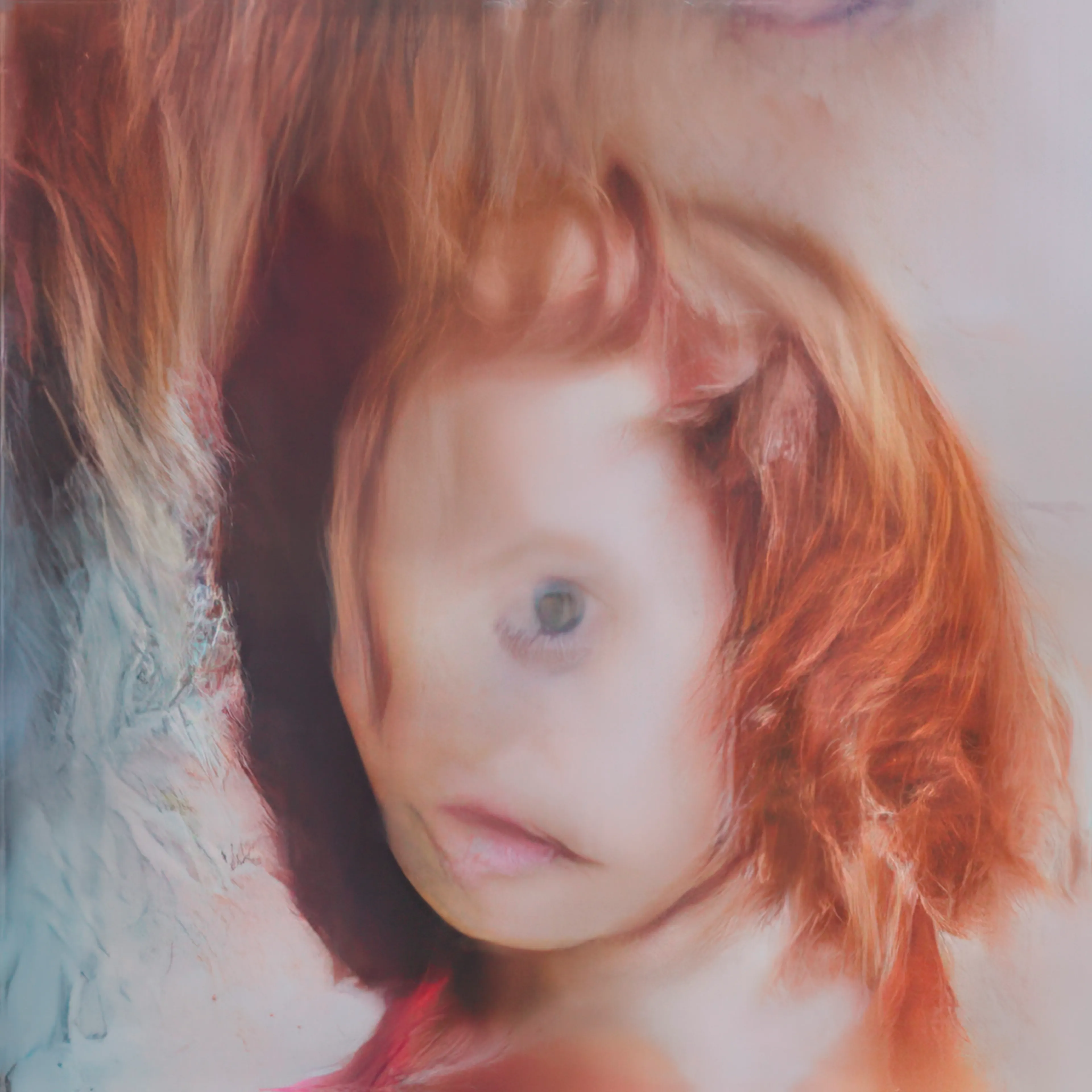 **CycleGAN Makeover (2017)**
In CycleGAN Makeover, Klingemann turns the emerging tool of CycleGAN toward questions of portraiture, identity, and machine bias. Created in 2017, this series explores the AI-mediated transformation of gender in photographic images - a kind of automated drag act performed by neural networks. CycleGAN, a new generative model that learns to translate images from one domain to another without paired examples, provided the flexibility to reimagine gender. Seizing on this potential, Klingemann trained CycleGAN on two carefully prepared domains: one of female portraits and one of male portraits. By teaching the system to convert an image from one set to the other, he created a model capable of morphing faces across the gender divide. The process was akin to an AI “makeover”: feed in a photo of a woman, and out emerges a version with masculine features; feed in a man, and the network feminizes his appearance.
What makes this undertaking compelling are the cultural and representational questions it raises. The AI was not explicitly instructed on what “male” or “female” means, it deduced patterns from its training data, encapsulating prevalent visual stereotypes. The resulting portraits mirror societal biases as the machine subtly adjusts features - smoothing or lightening skin, altering jawlines, and modifying hair or stubble - to produce transformations that are startling and often off-kilter. A face may emerge with features that almost pass as plausibly male or female, yet remain ambiguous with mismatched eyes or an eerie smile. Klingemann embraced these unexpected outcomes as artistic serendipity, applying his transhancement technique to magnify odd details and produce ghostly, uncanny portraits that flicker between genders.
These images carry a haunting, archival quality. By mining open archives of 19th-century photography to compile a dataset of vintage faces, Klingemann allowed modern AI to “repaint” anonymous figures of the past. Conceptually, the series engages with themes of fluid identity and the algorithmic gaze. In an era when algorithms increasingly mediate self-presentation, his work questions what it means when a machine reconstructs you according to its learned biases. CycleGAN Makeover stands as a fascinating study in machine bias and creativity, a visual exploration that blurs the line between male and female, provoking us to reconsider our preconceptions.