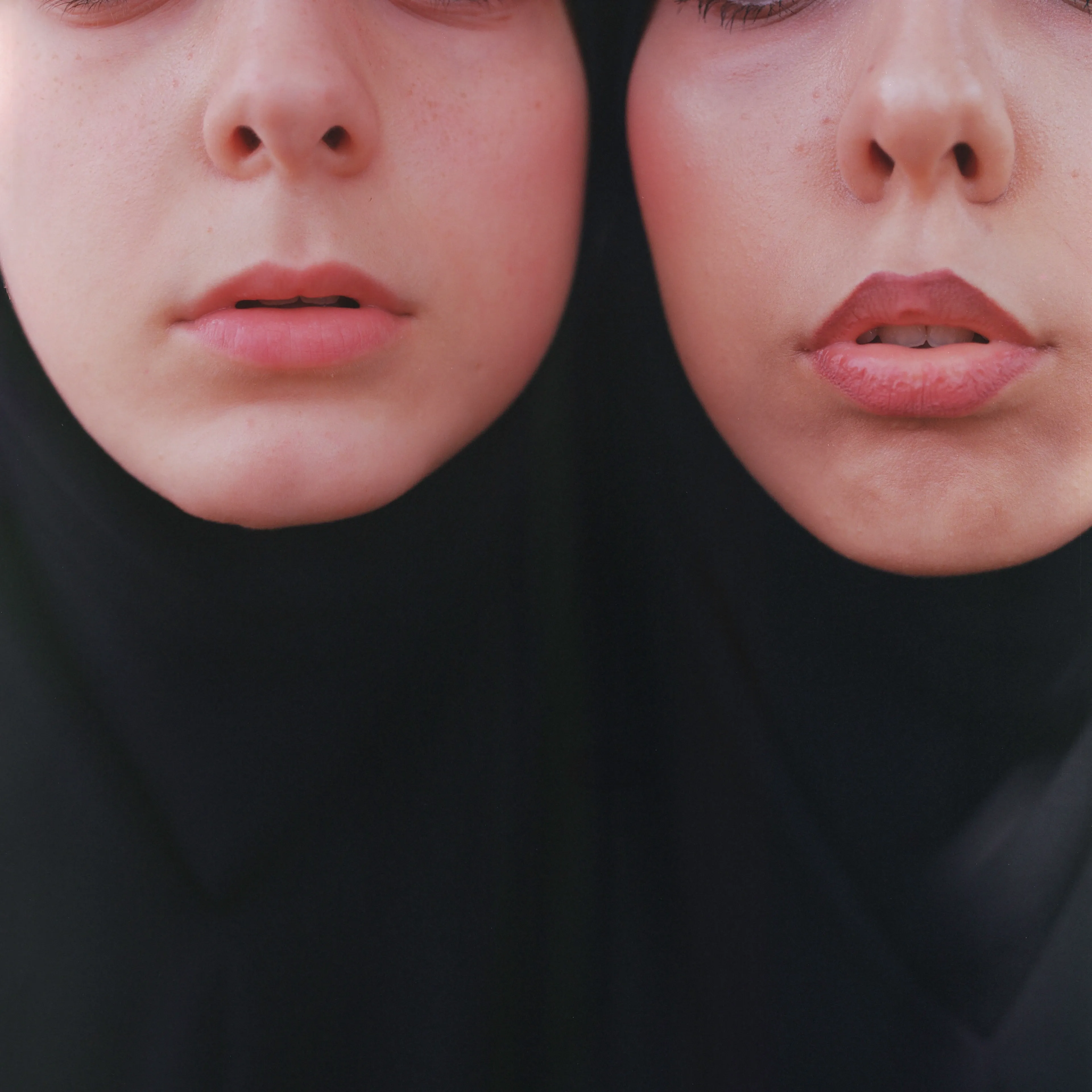Transfiguration #11 by Sabiha Çimen

Şeyma (right) with her sister, she likes to uncover her lips and use lipstick. Istanbul, Turkey.

The impetus of this project grew out of my first book Hafız, about young girls who are memorizing Quran in schools through-out Turkey. Some marry and have children soon after graduation, but some rebel and transform themselves in a radical way; Şeyma is one of those stories of Transfiguration.

This is a world known to me because I too studied in a Quran school with my twin sister in Istanbul when I was younger.  When I returned to do my first long term photographic project l sought out familiar scenes and objects from my memory there and it was there that I met Şeyma and her unique and radical ways.

My projects usually deal with the Art of Resistance within my close circle of friends and family. In my last project the young girls' trivialities and playfulness took center stage, and now as these girls enter into adulthood they are faced with living in a world of male dominance. Sometimes, as with Şeyma, there is a need for revenge with their new found power over men and their money and habits; an inner strength coming from raw female intellect, and sexuality. 

This time my project not only focuses on the girls stories, but lies within the context of a large city- Istanbul, with its multiple layers and meanings. l am trying to provide the viewer cause and effect by viewing the different strata simultaneously and between. In the story Şeyma l am portraying her world, her fantasies, her fears, hidden love stories, songs and signs, ancient traditions, religious black-outs, and her continued spirituality that was never lost even through her Transfiguration. 


Edition: 1 of 1

Commissioned by Obscura