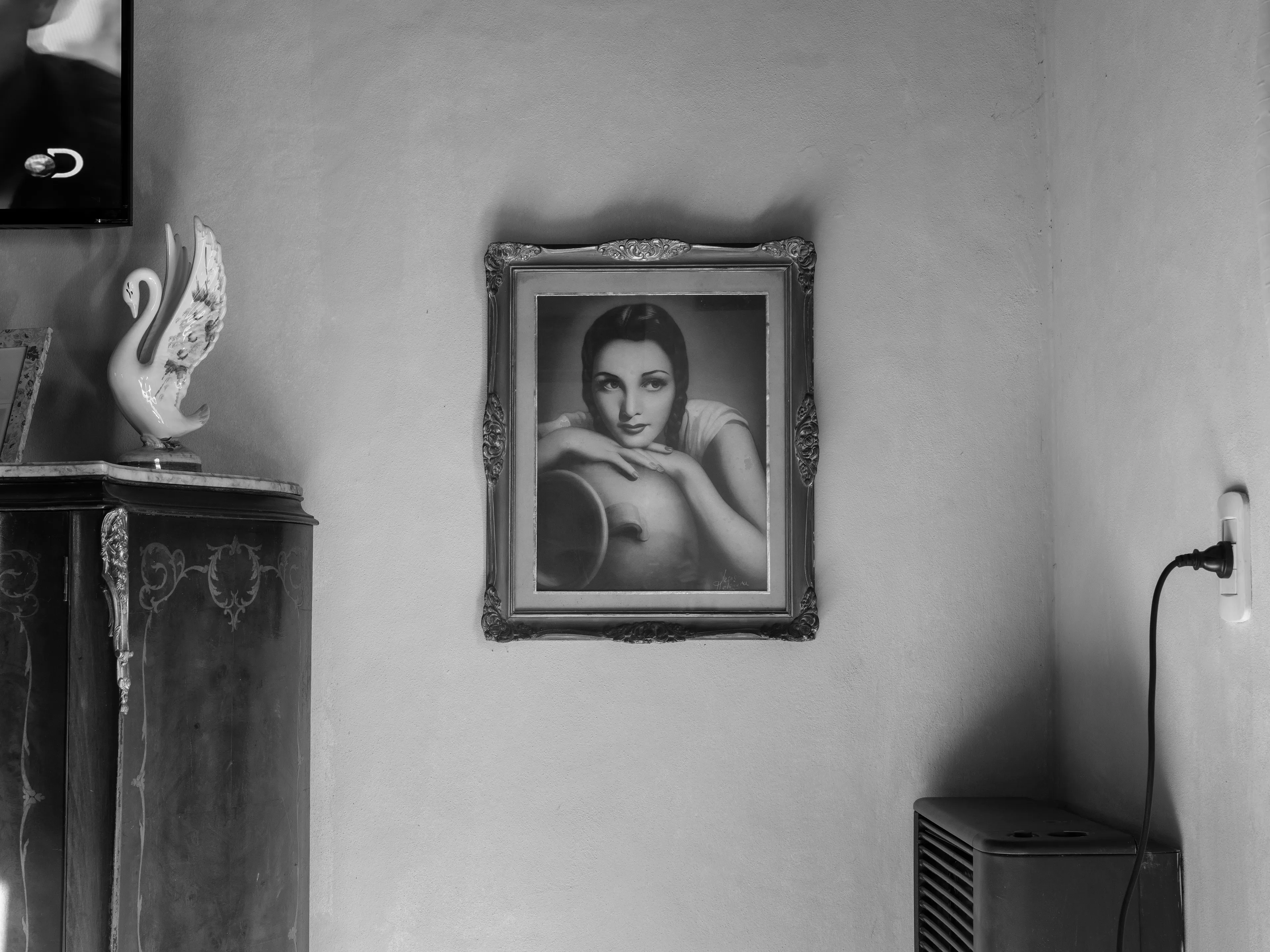 Aerolites #16 by Alessandra Sanguinetti

This work is an ode, a love letter to the often overlooked rural towns south of Buenos Aires.  

“These towns look like aerolites, pieces of inhabited stars that have fallen in the field. Upon arrival it could be said that we re-entered the town that we have just left behind, and that the trip was an illusion.”

Ezequiel Martinez Estrada, “X-Ray of the Pampas”, 1933

Edition: 1 of 1

Commissioned by Obscura