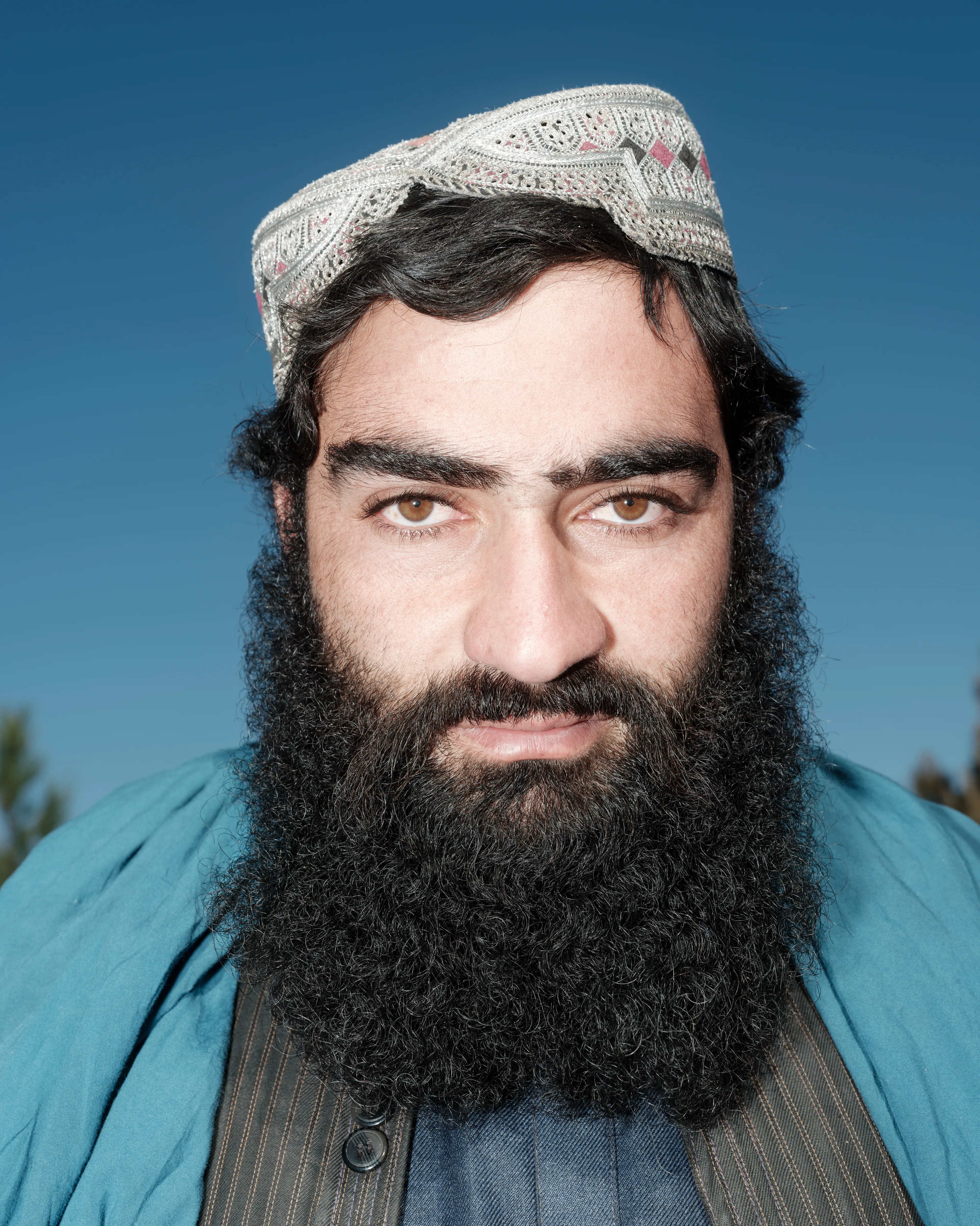 The Kabuler #9 by Lorenzo Meloni

AFGHANISTAN. Herat. January 2022.  Former camp Zafar. Taliban pose for a portrait during a graduation ceremony of the Islamic Emirate Army inside what was a former military base of the Afghan Army.

Afghanistan has been one of the most documented regions in the world for the last two decades, yet it remains a big mystery for the general audience who finds it hard to grasp the complete picture behind the constant reporting of breaking news.

This collection of 55 NFT is the first part of “The Kabuler” project, in which Lorenzo Meloni partners with Cristina de Middel to produce a full panoramic photograph of the current situation of the country, borrowing the treatment that the media provide to other destinations and topics that are not under constant scrutiny. 

The project will use the sections of a traditional magazine to propose a complete overview of Afghanistan with an editorial structure, that should prevent the audience from falling again into dramatic expectations.

Edition: 1 of 1

Commissioned by Obscura